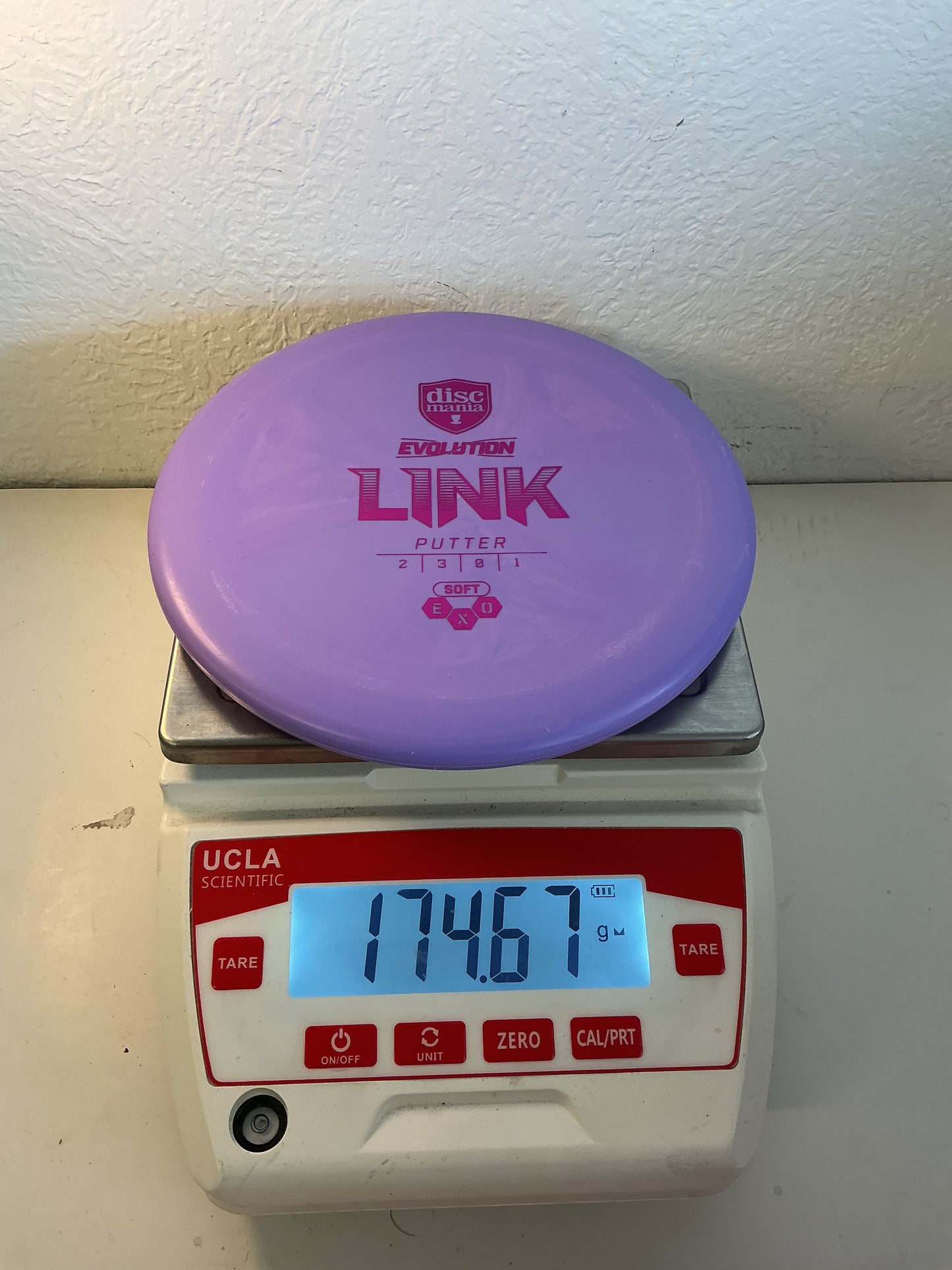Discmania Exo Soft Link