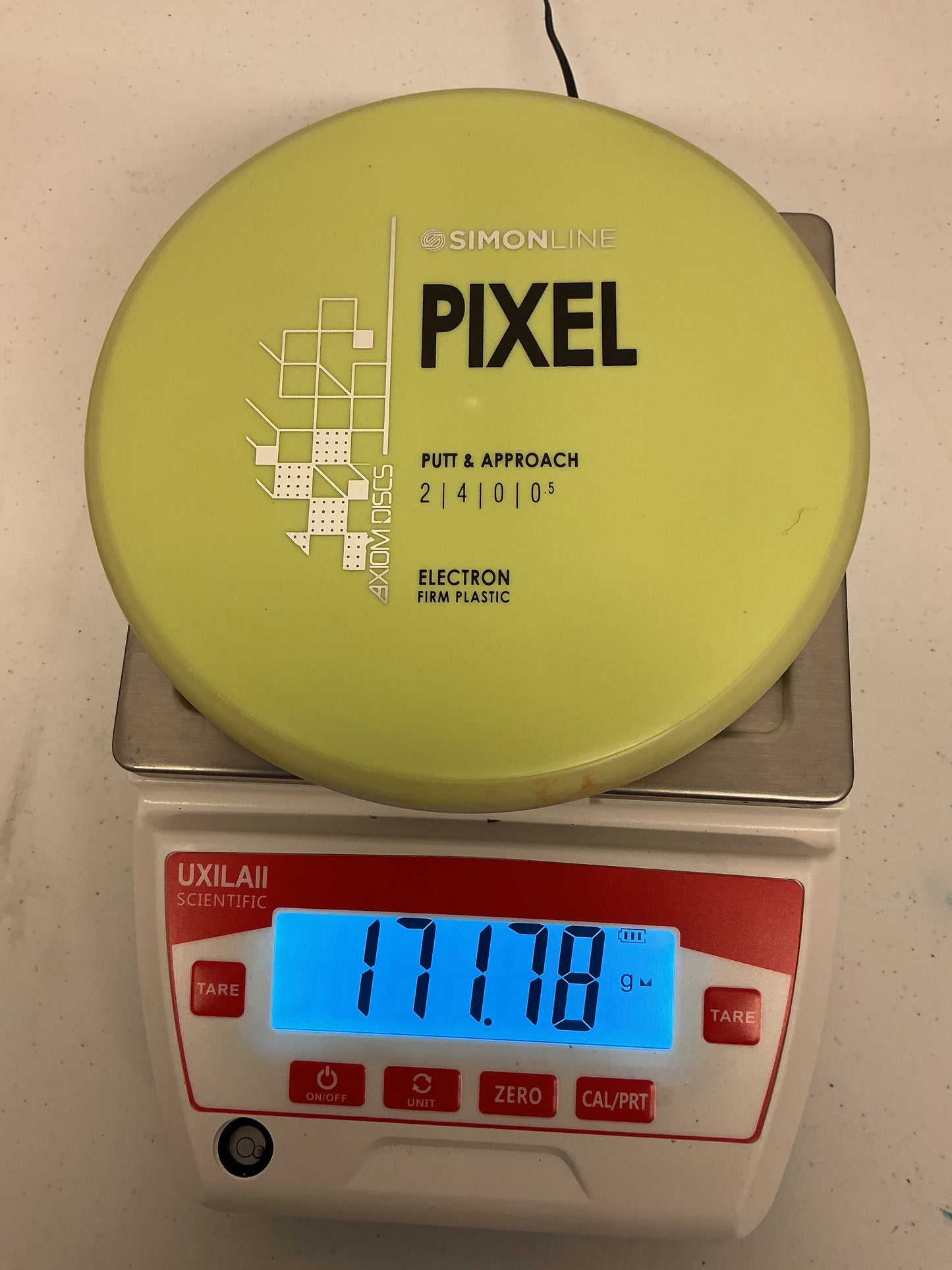 Axiom Simon Line Electron Pixel (Firm)