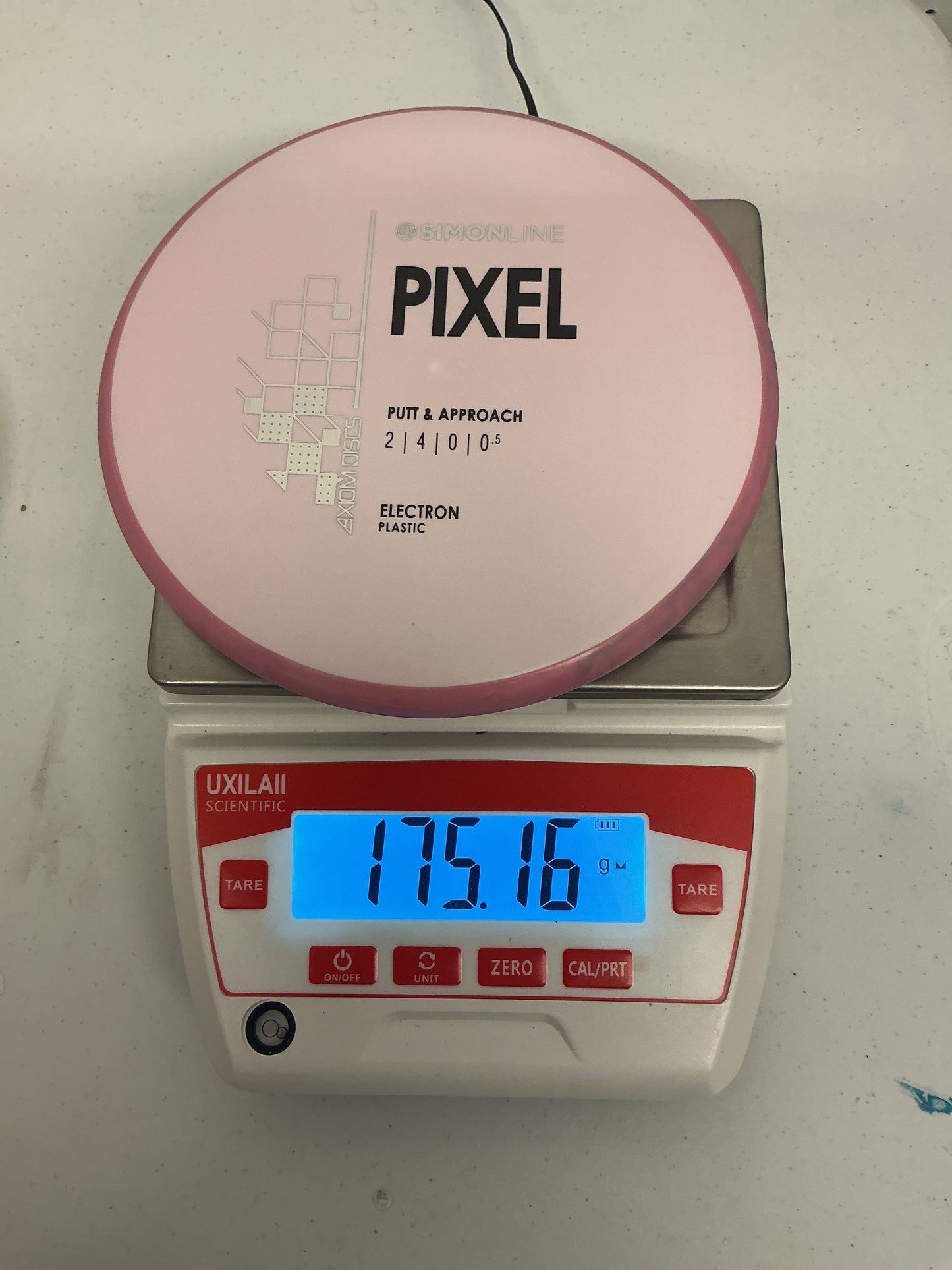 Axiom Simon Line Electron Pixel