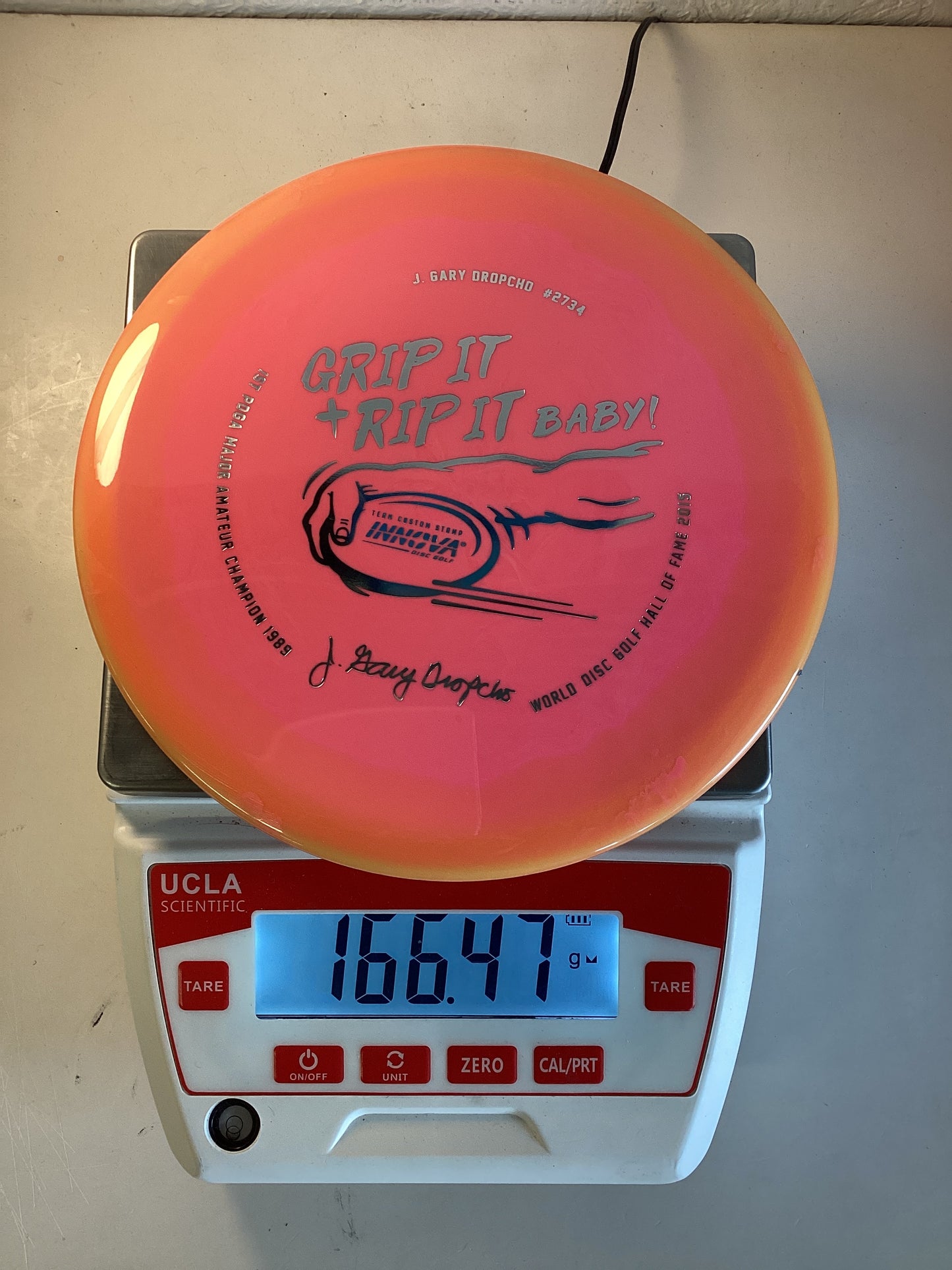 Grip It and Rip It Halo Special Edition