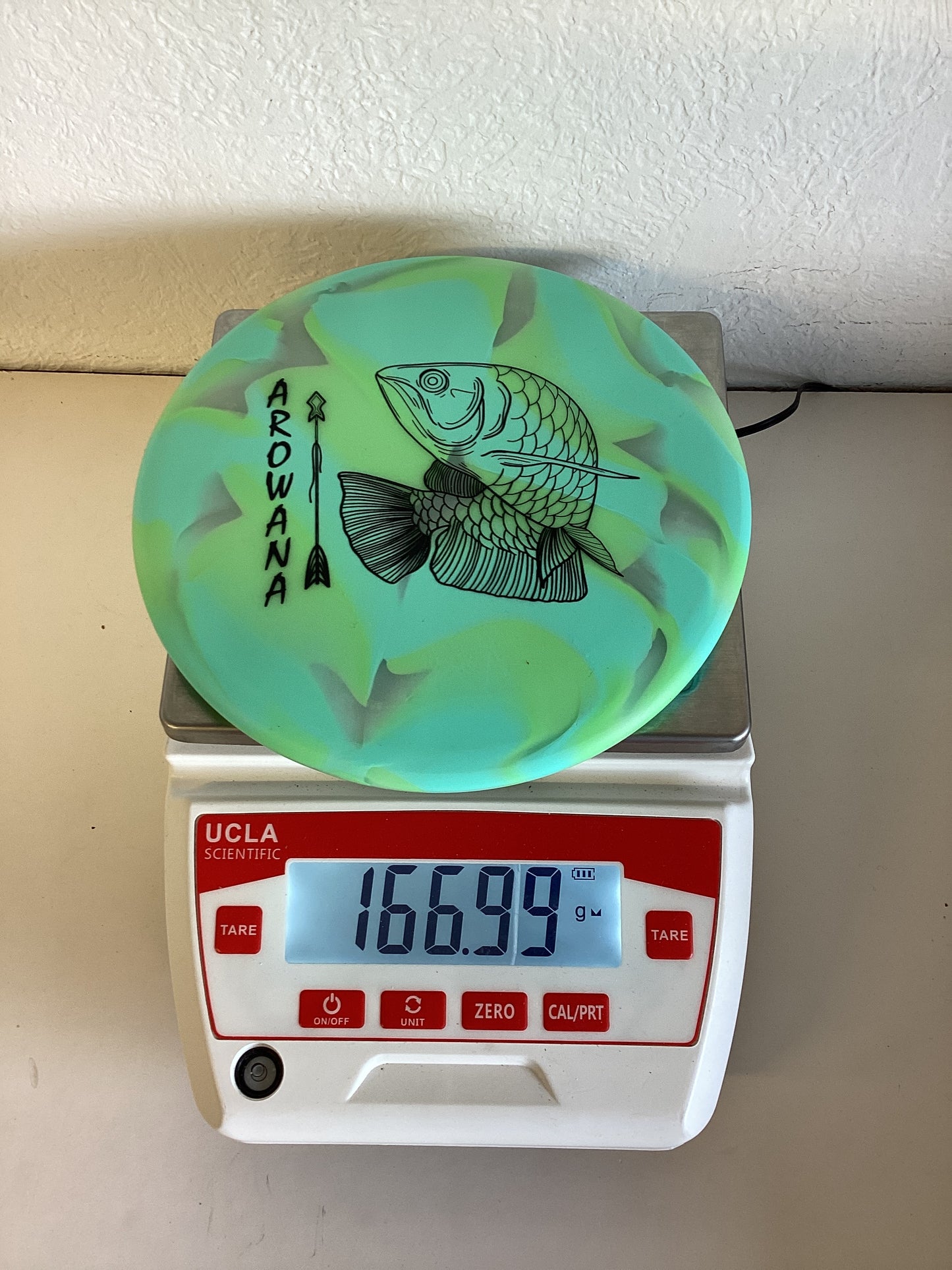 Elevation gLO-G Arowana