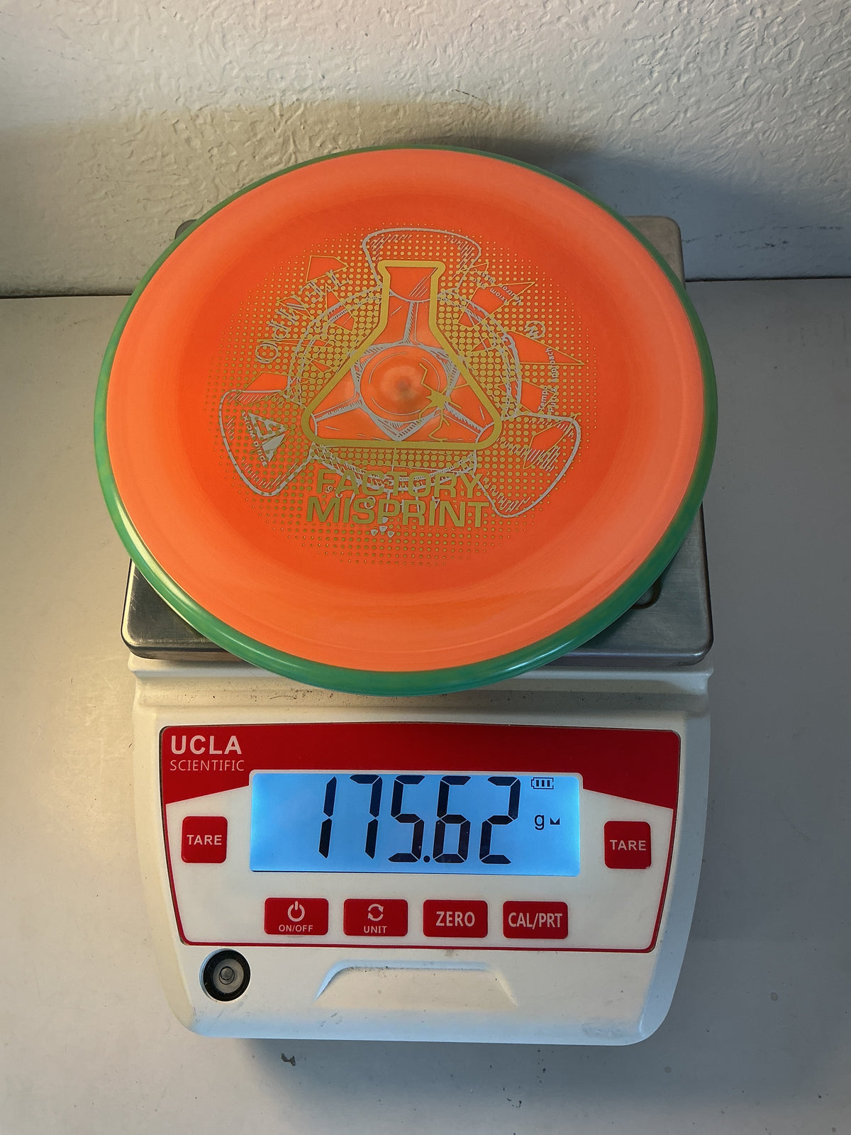 Axiom Neutron Tempo Misprint