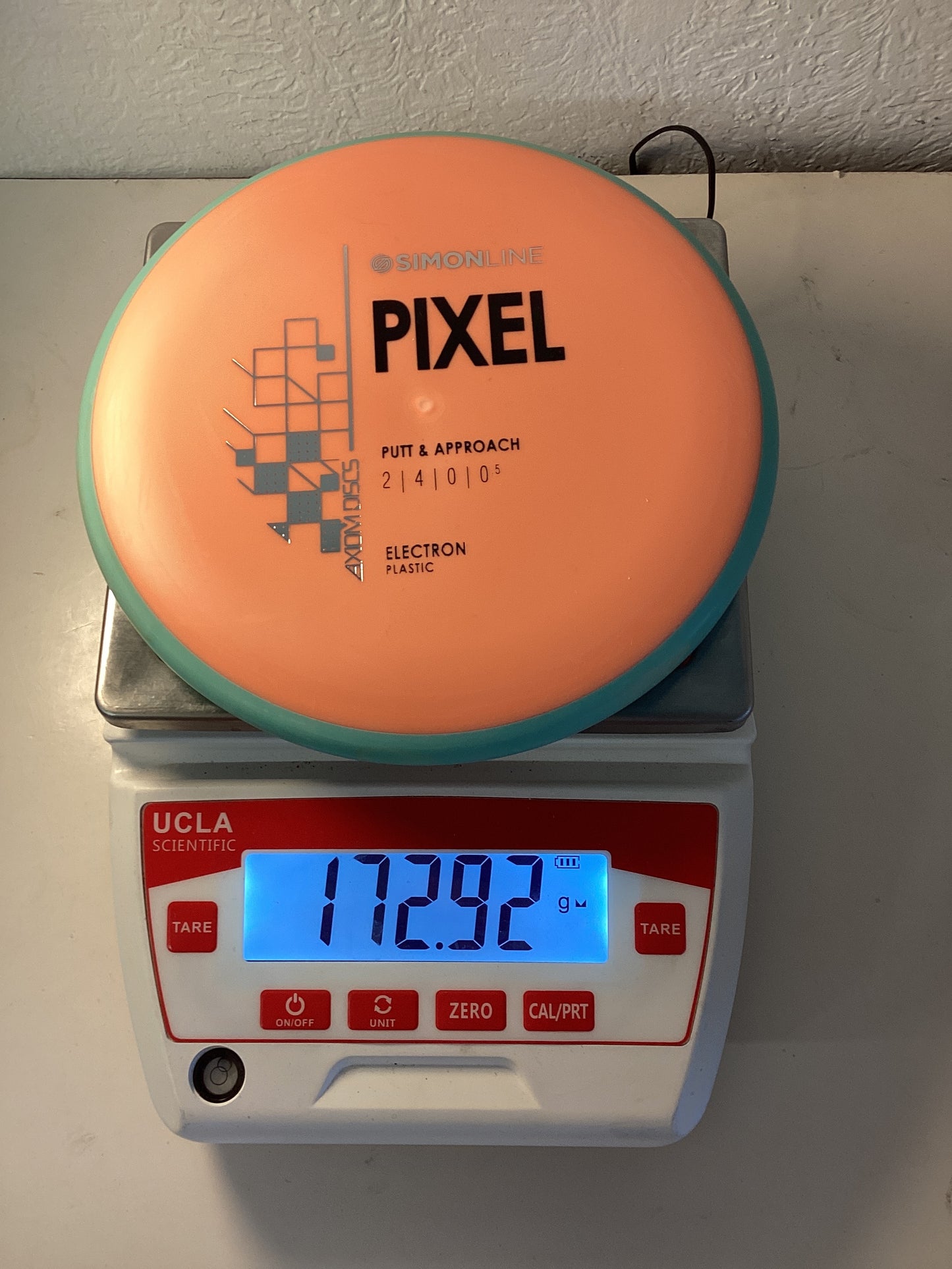 Axiom Simon Line Electron Pixel