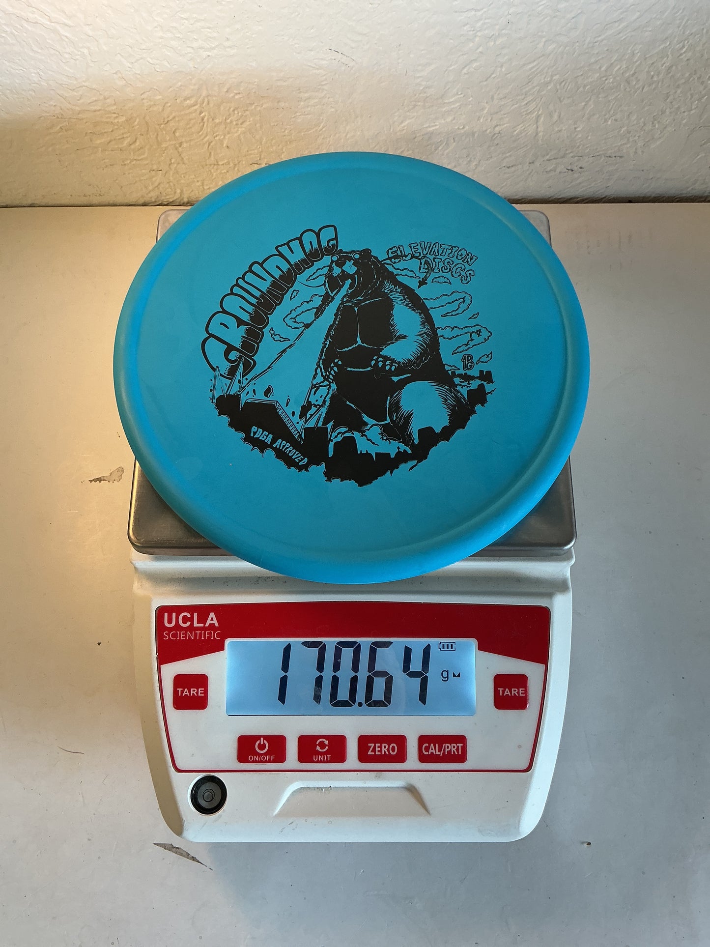 Elevation ecoFIRM Groundhog