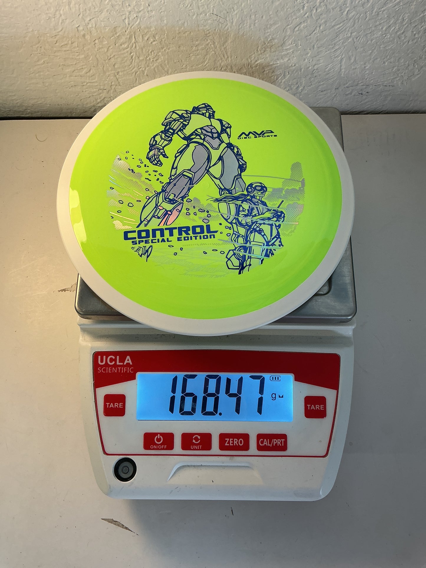 MVP Neutron Control - Special Edition