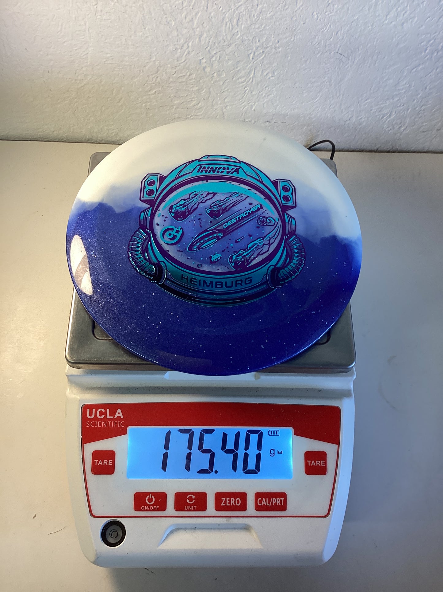 Innova Duo Destroyer Calvin Heimburg Tour Series 2026