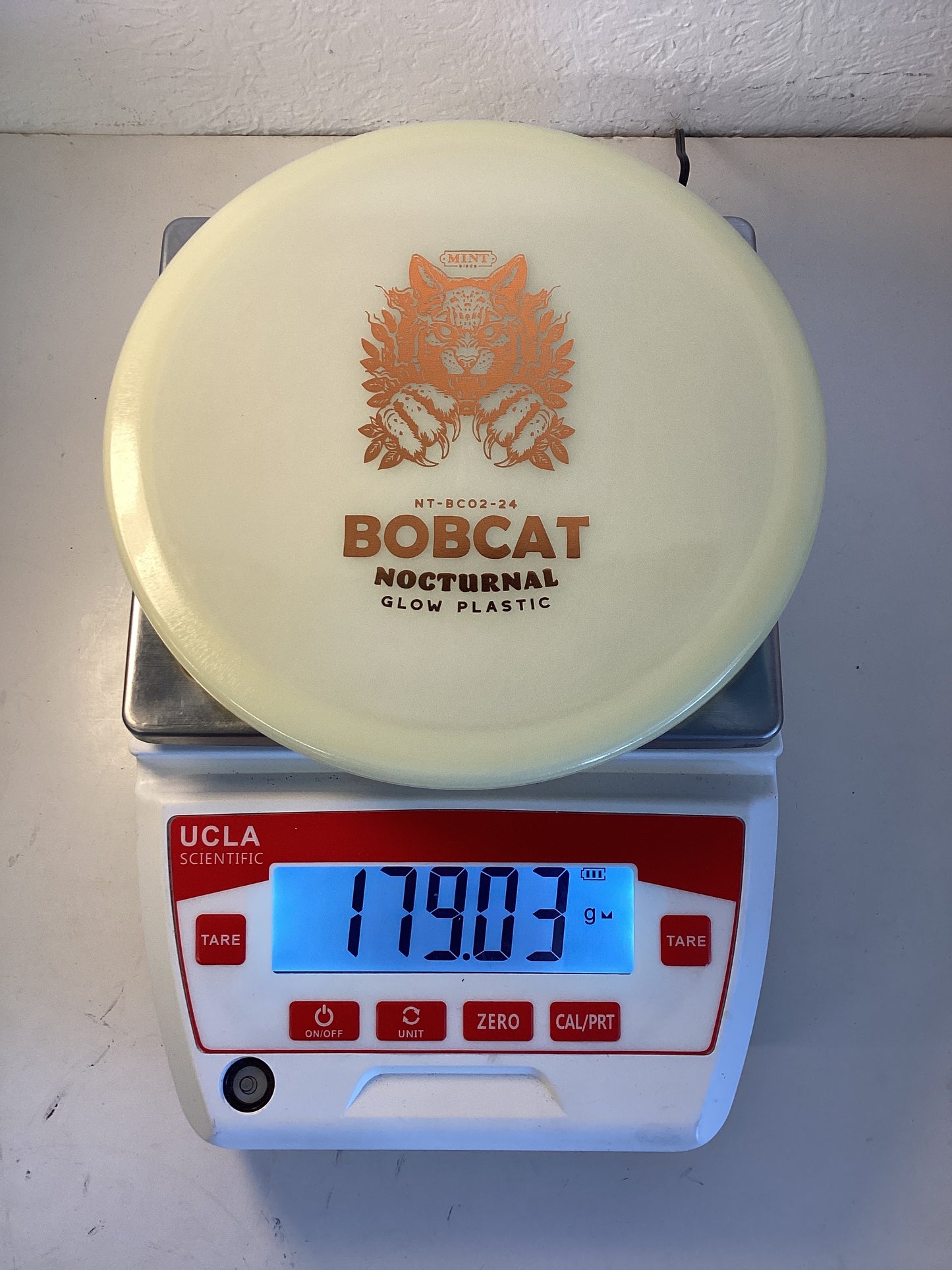 Mint USED Bobcat