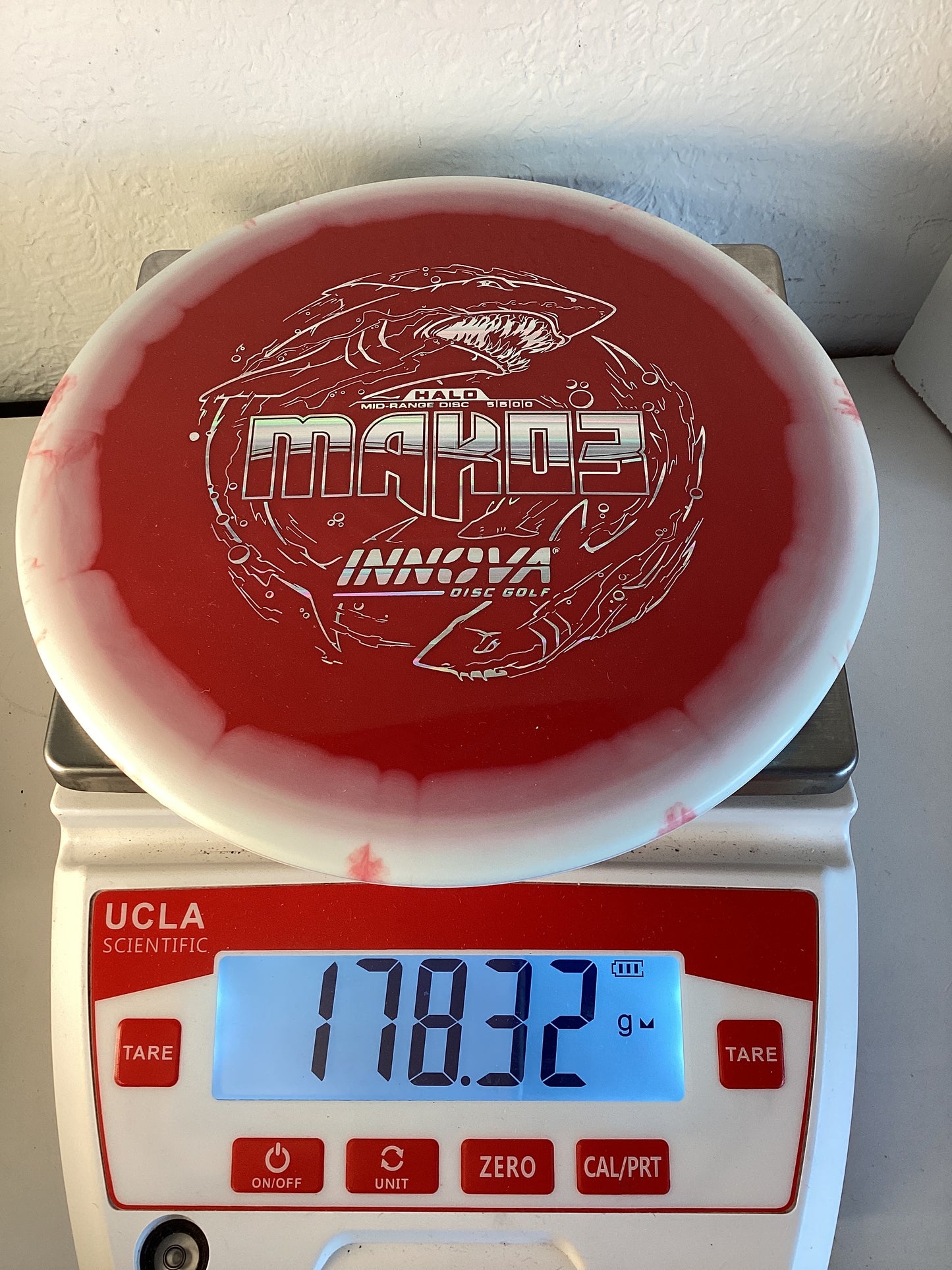 Innova Halo Star Mako3