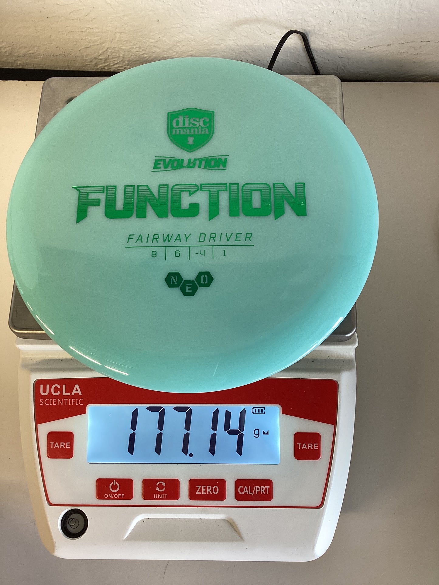 Discmania Neo Function