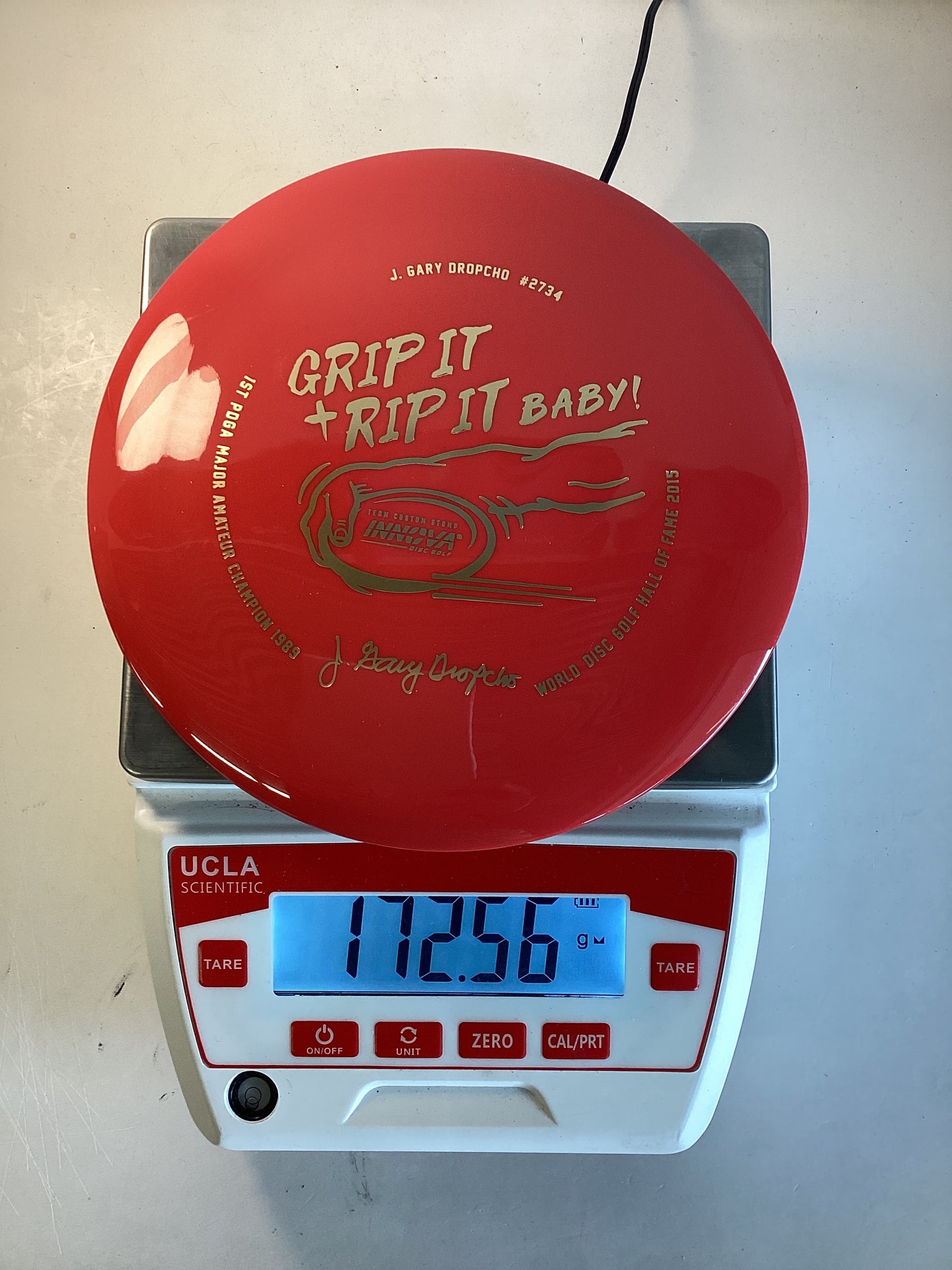 Grip It and Rip It Star Special Release
