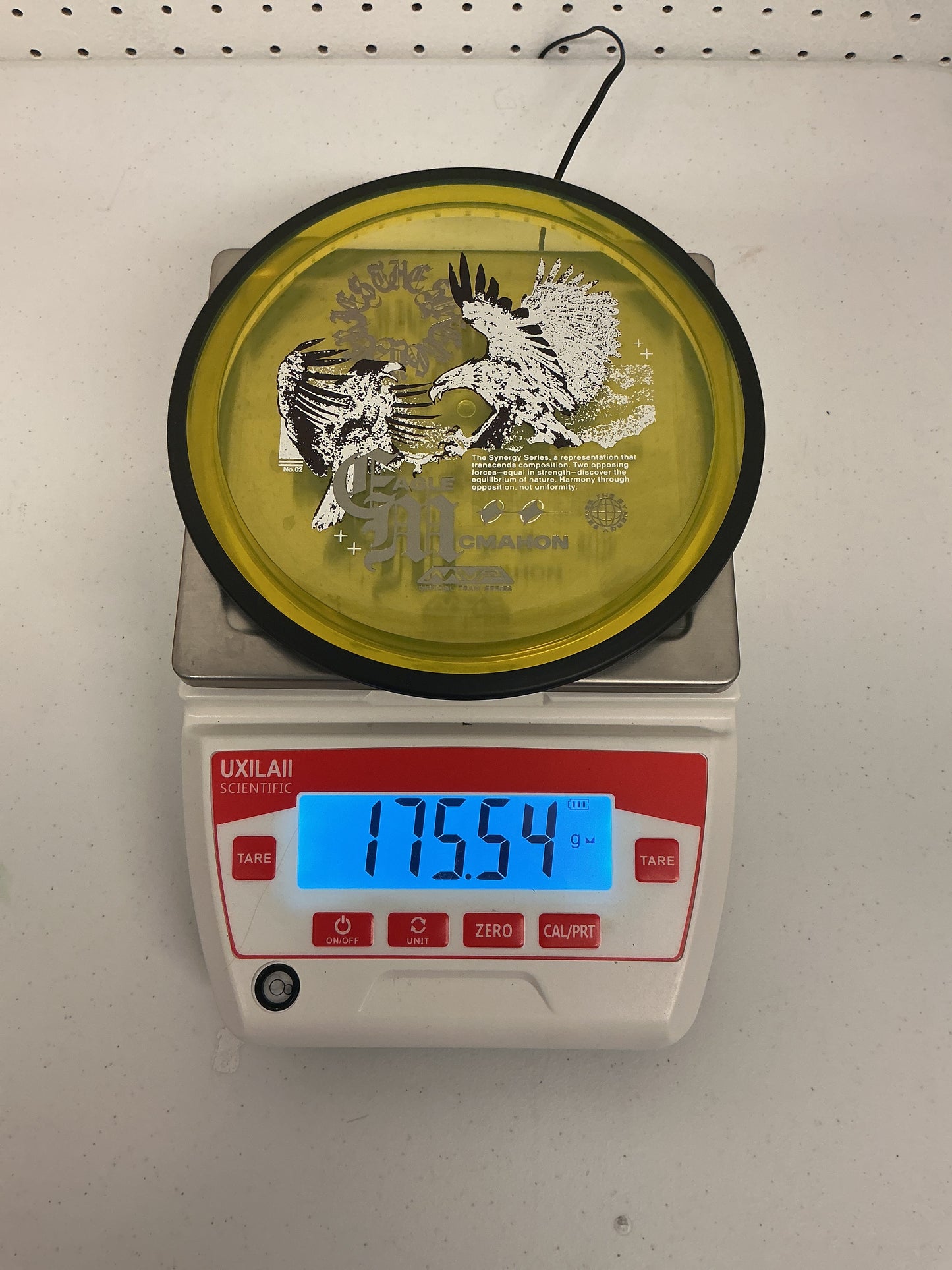 MVP Proton Resistor - Eagle McMahon Synergy Series