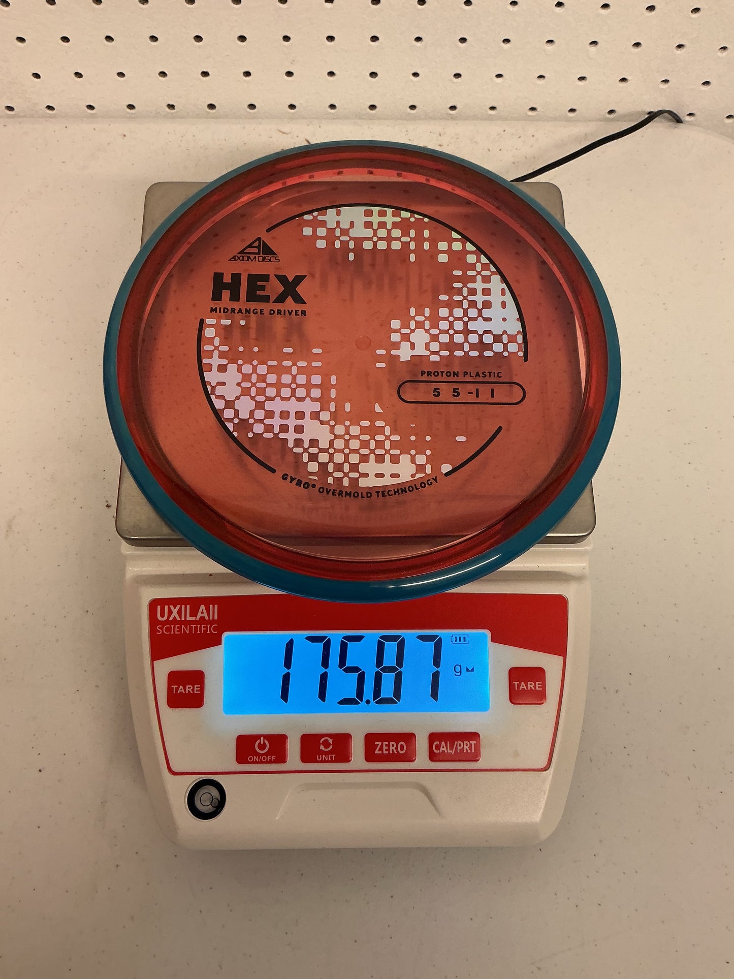Axiom Proton Hex - Project Lab Coat