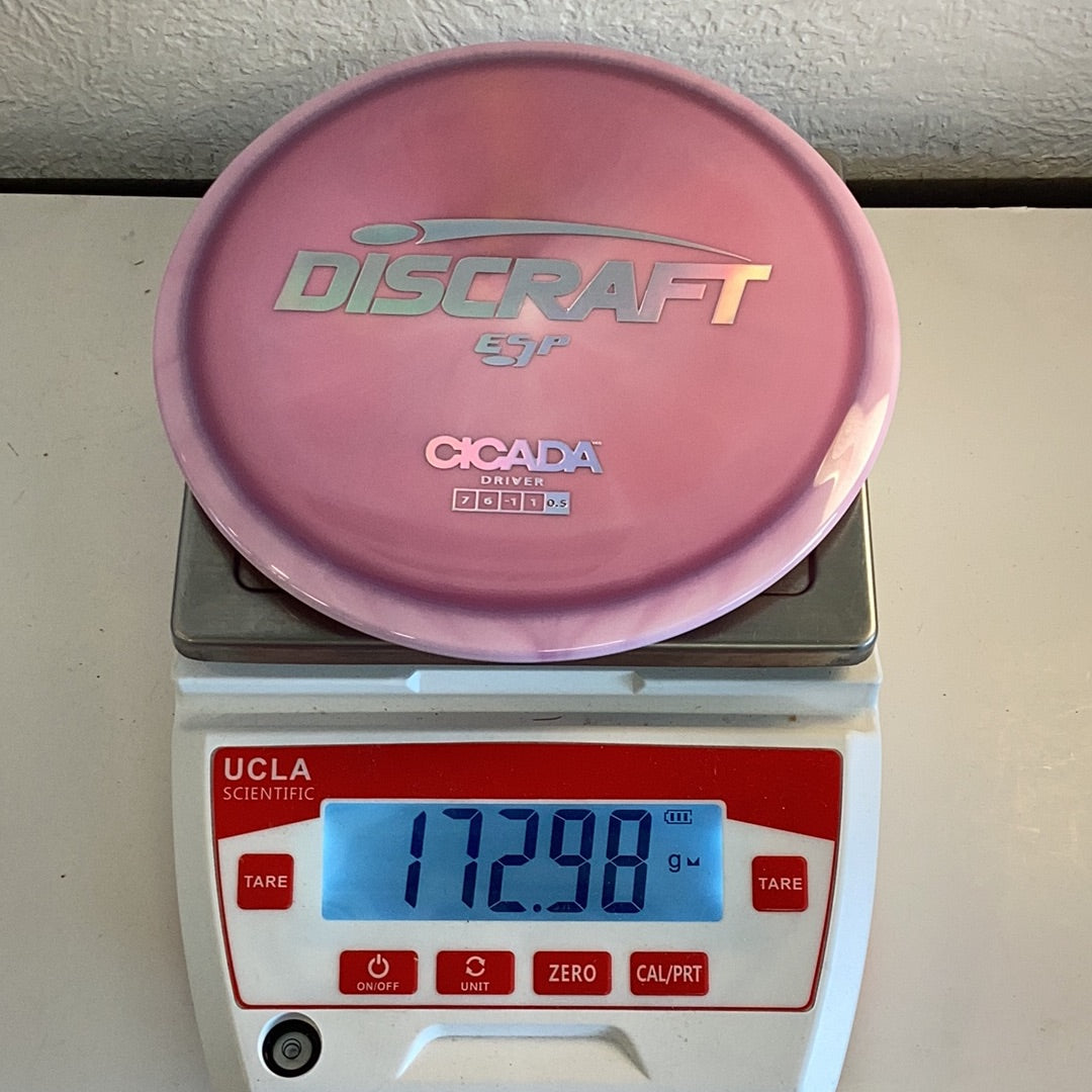 Discraft ESP Cicada