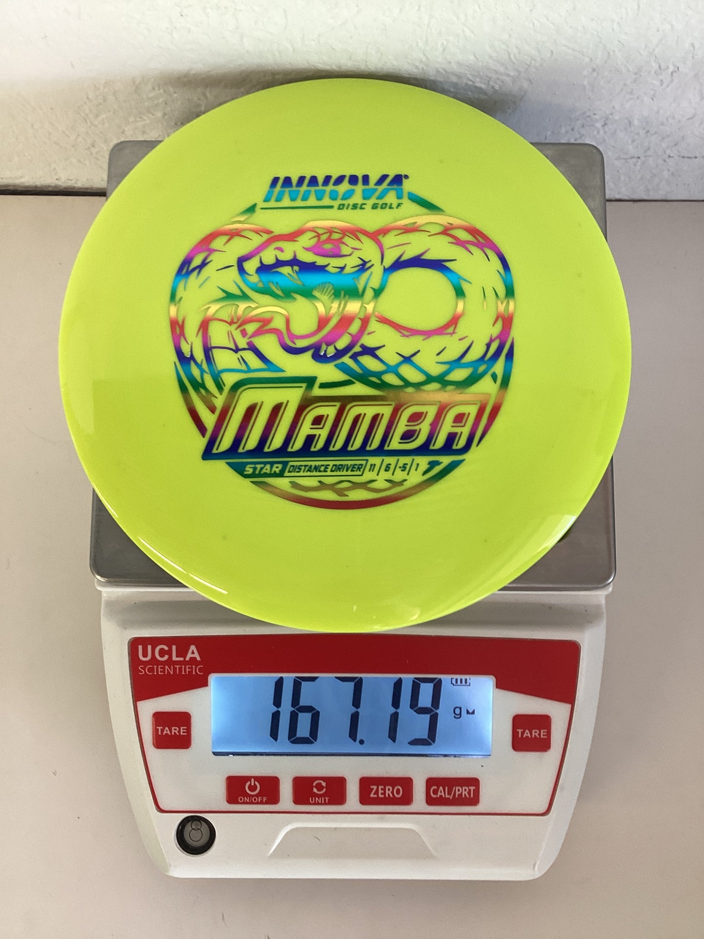 Innova Star Mamba