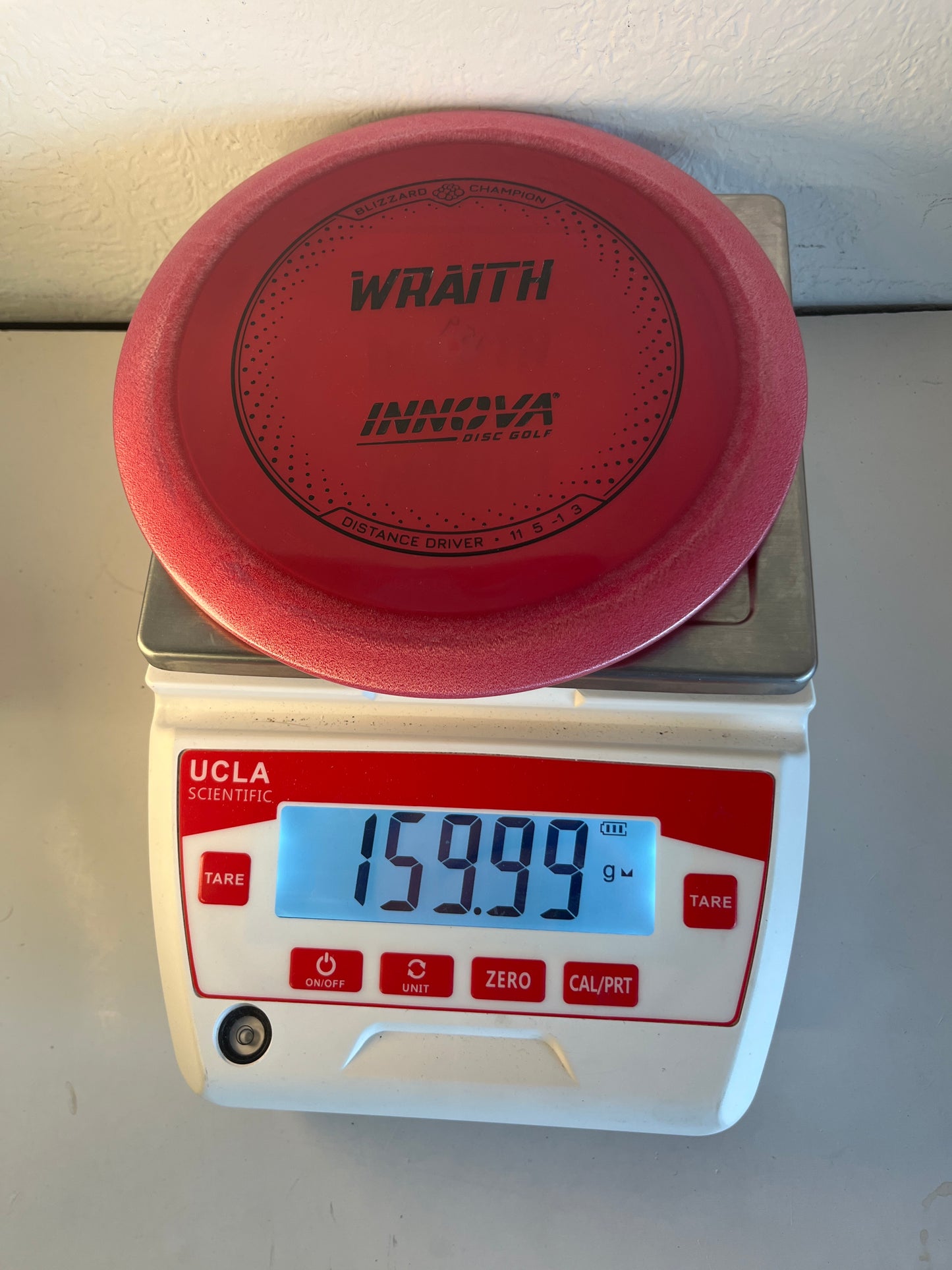 Innova Blizzard Champion Wraith