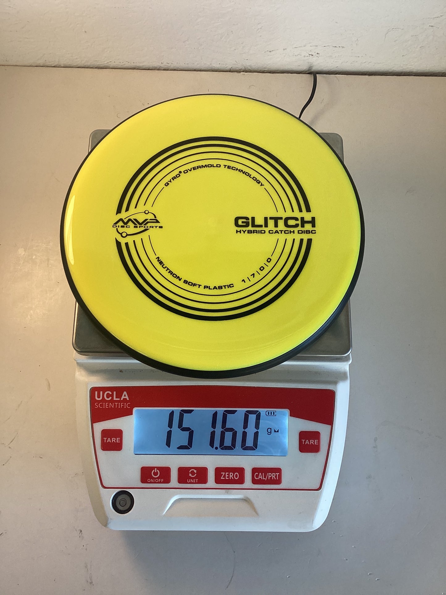 MVP Neutron Glitch Soft