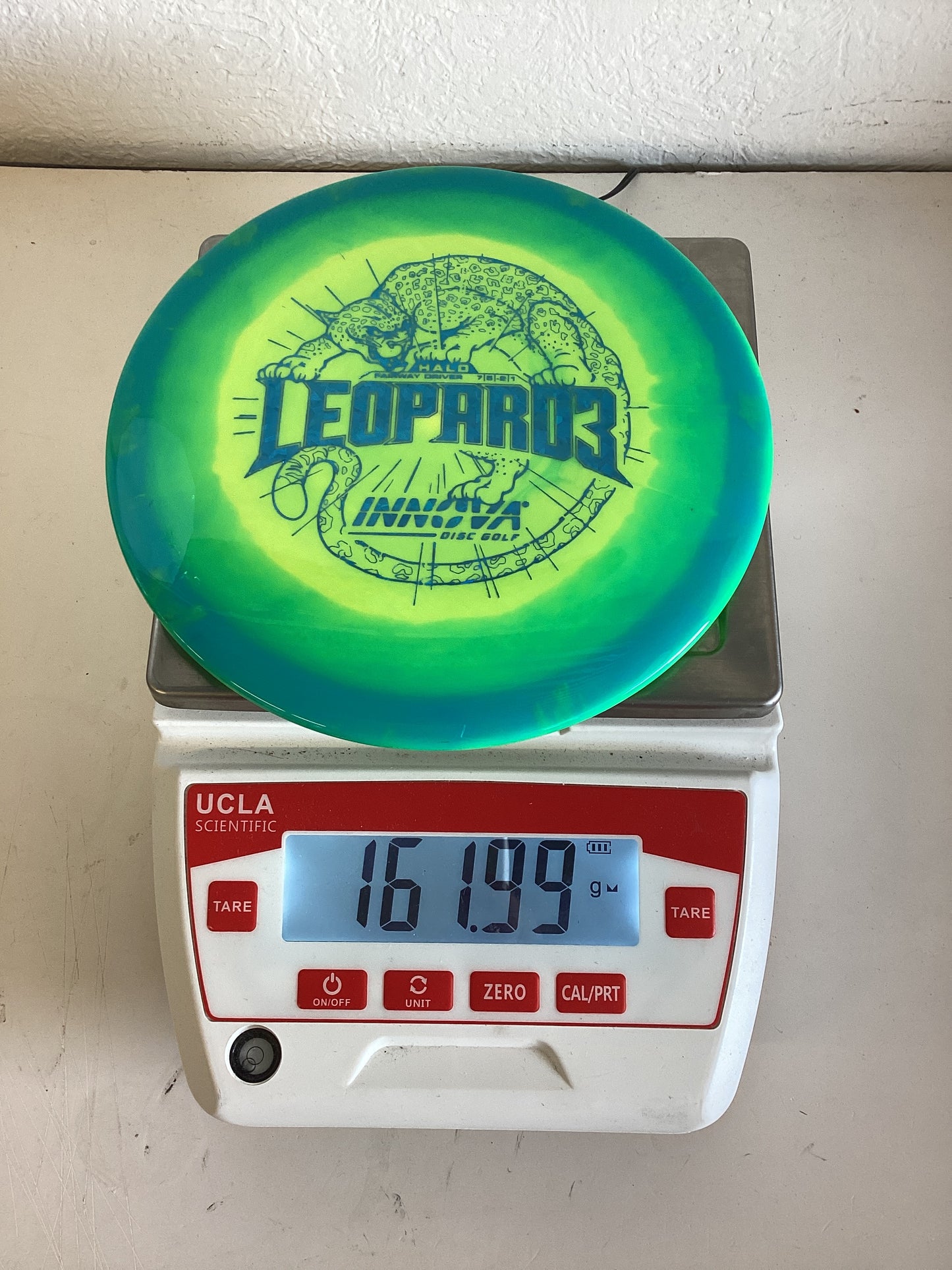 Innova Halo Star Leopard3