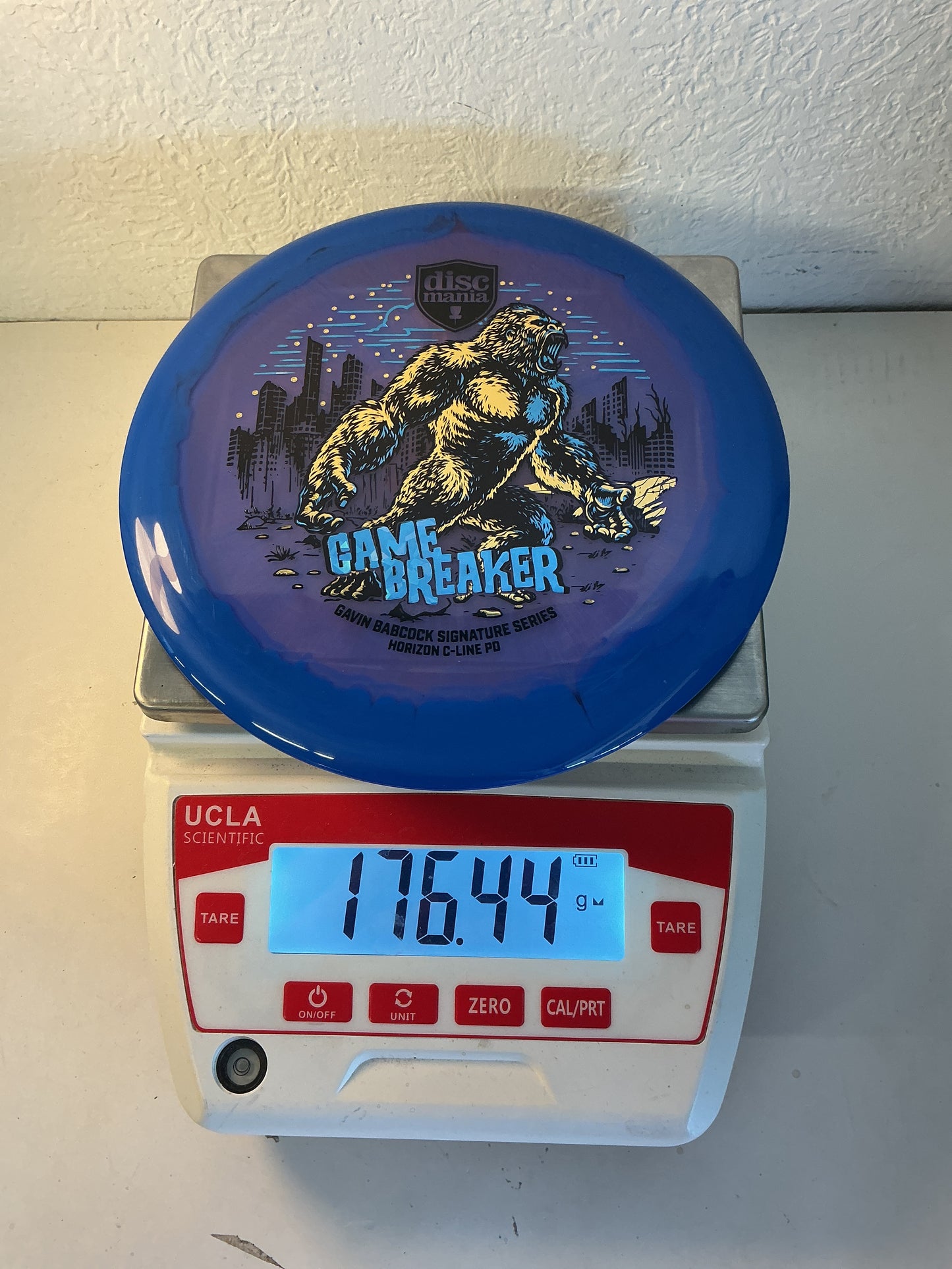Discmania Horizon C-Line PD - Gavin Babcock Signature Series