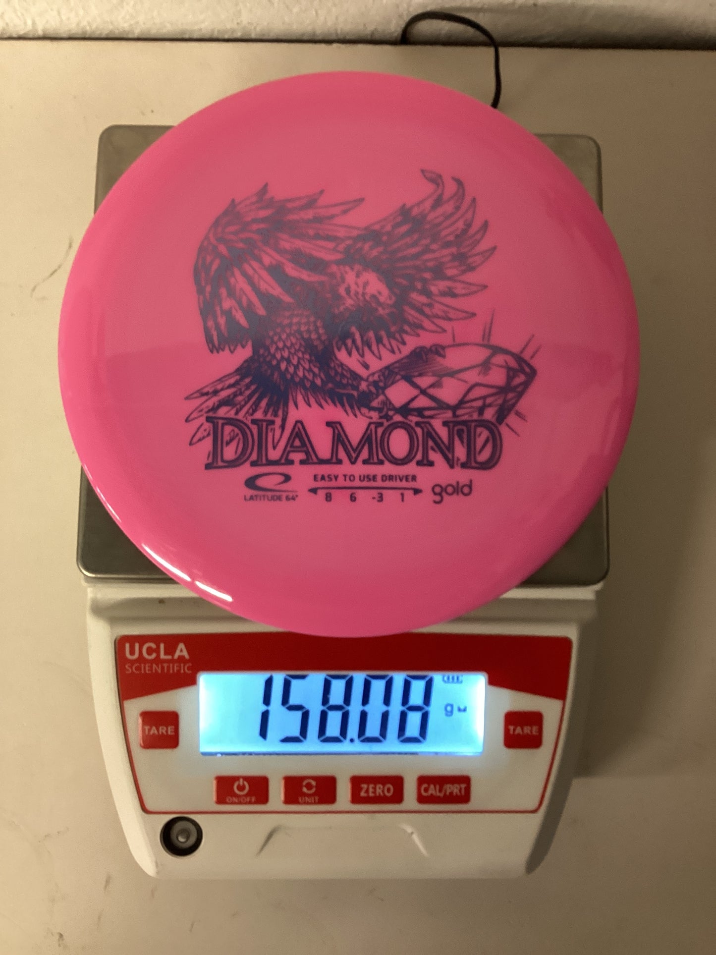 Latitude 64 Gold Diamond