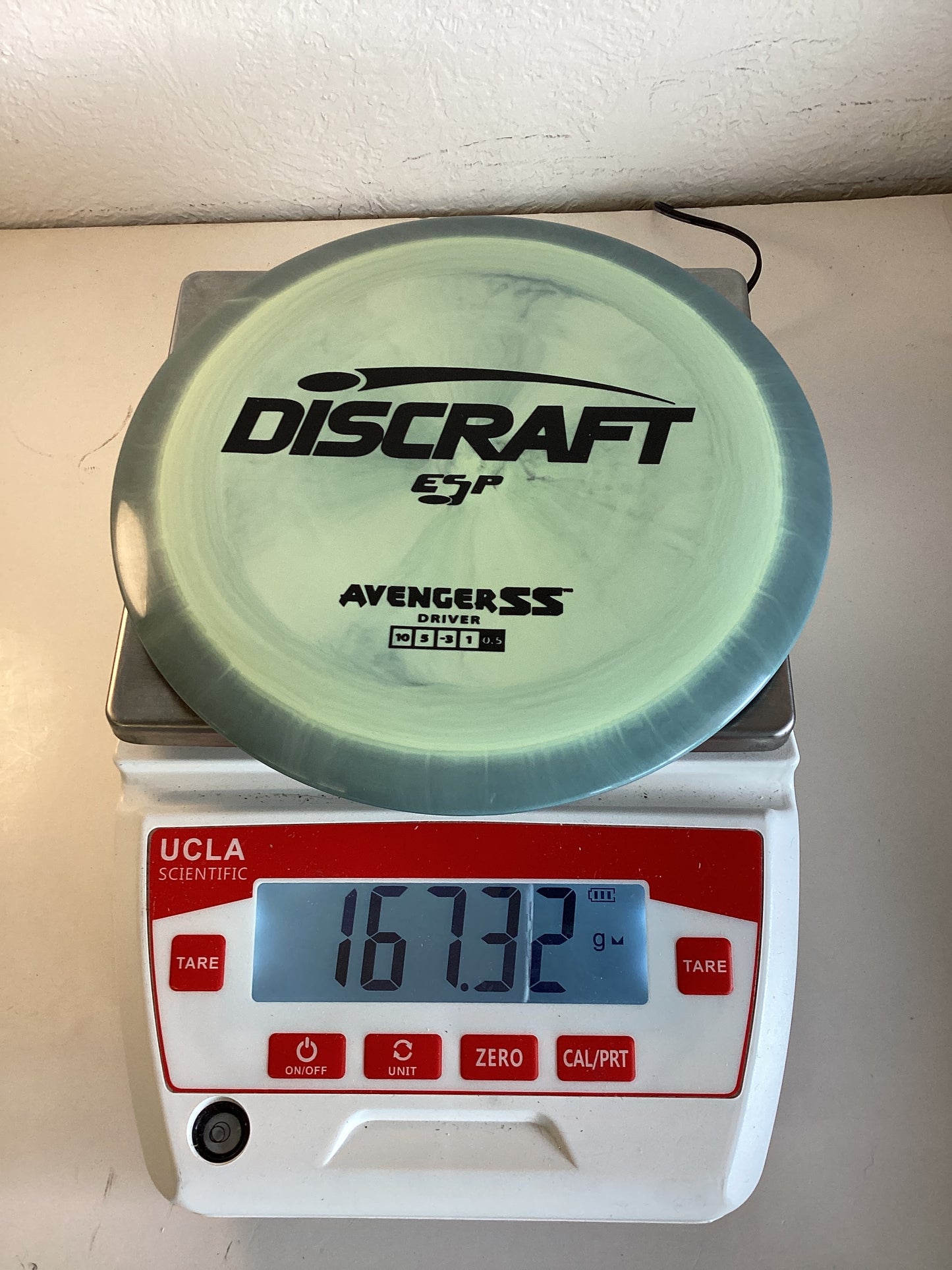 Discraft ESP Avenger SS