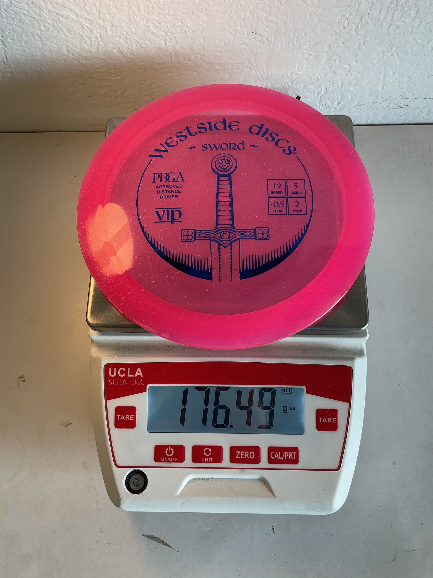 Westside Discs VIP Sword