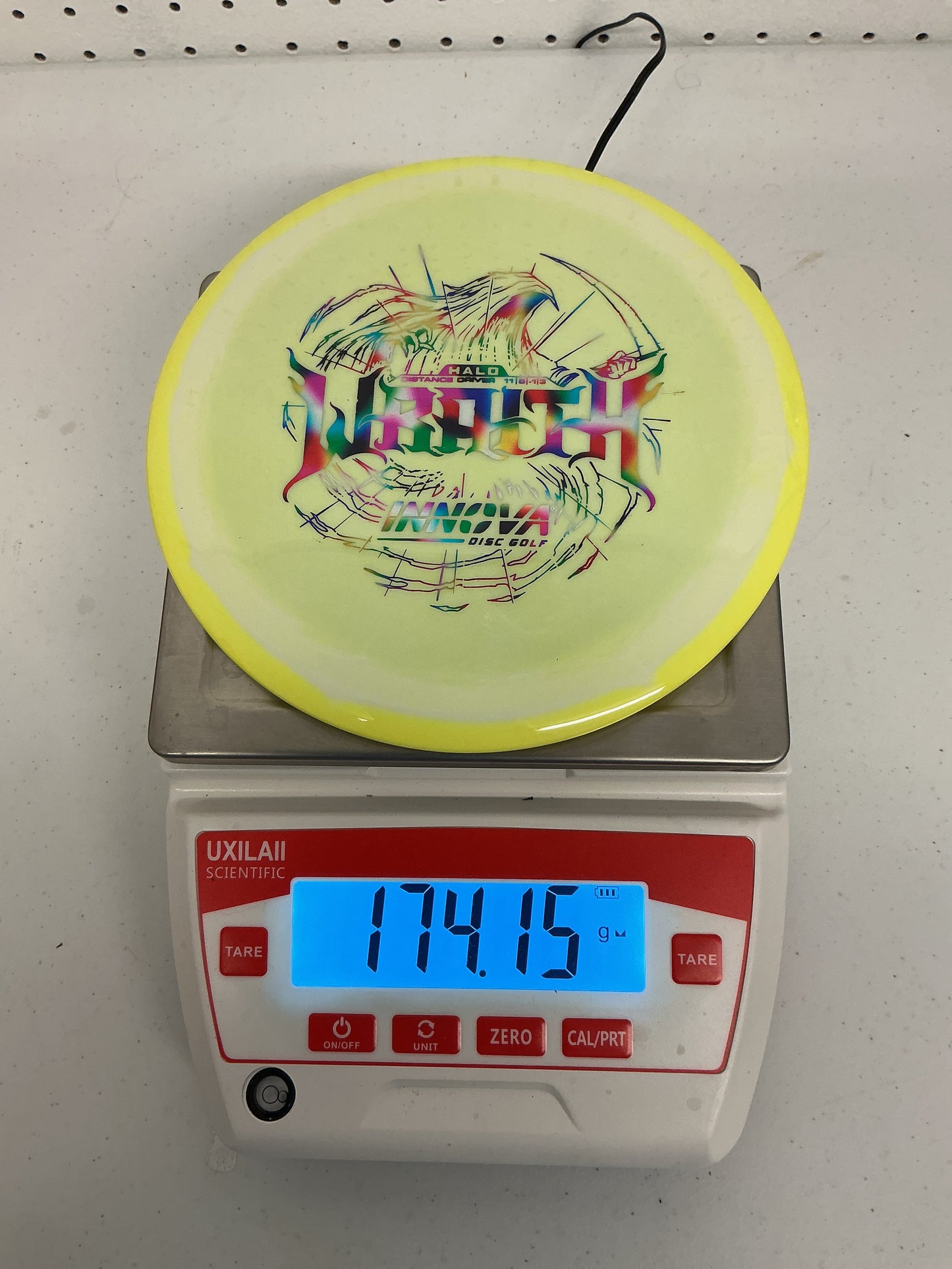 Innova Halo Star Wraith