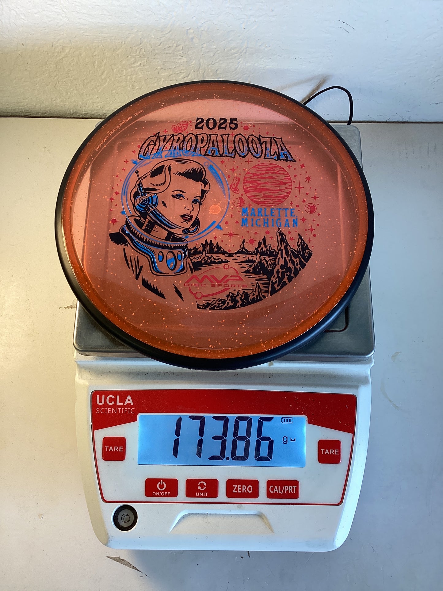 MVP 2025 GYROPalooza Discs