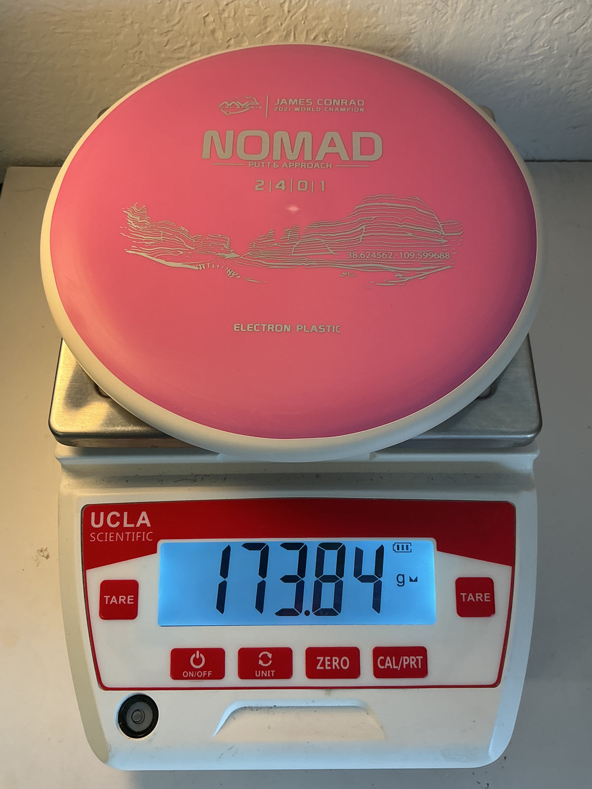 MVP Electron Nomad - Project Lab Coat