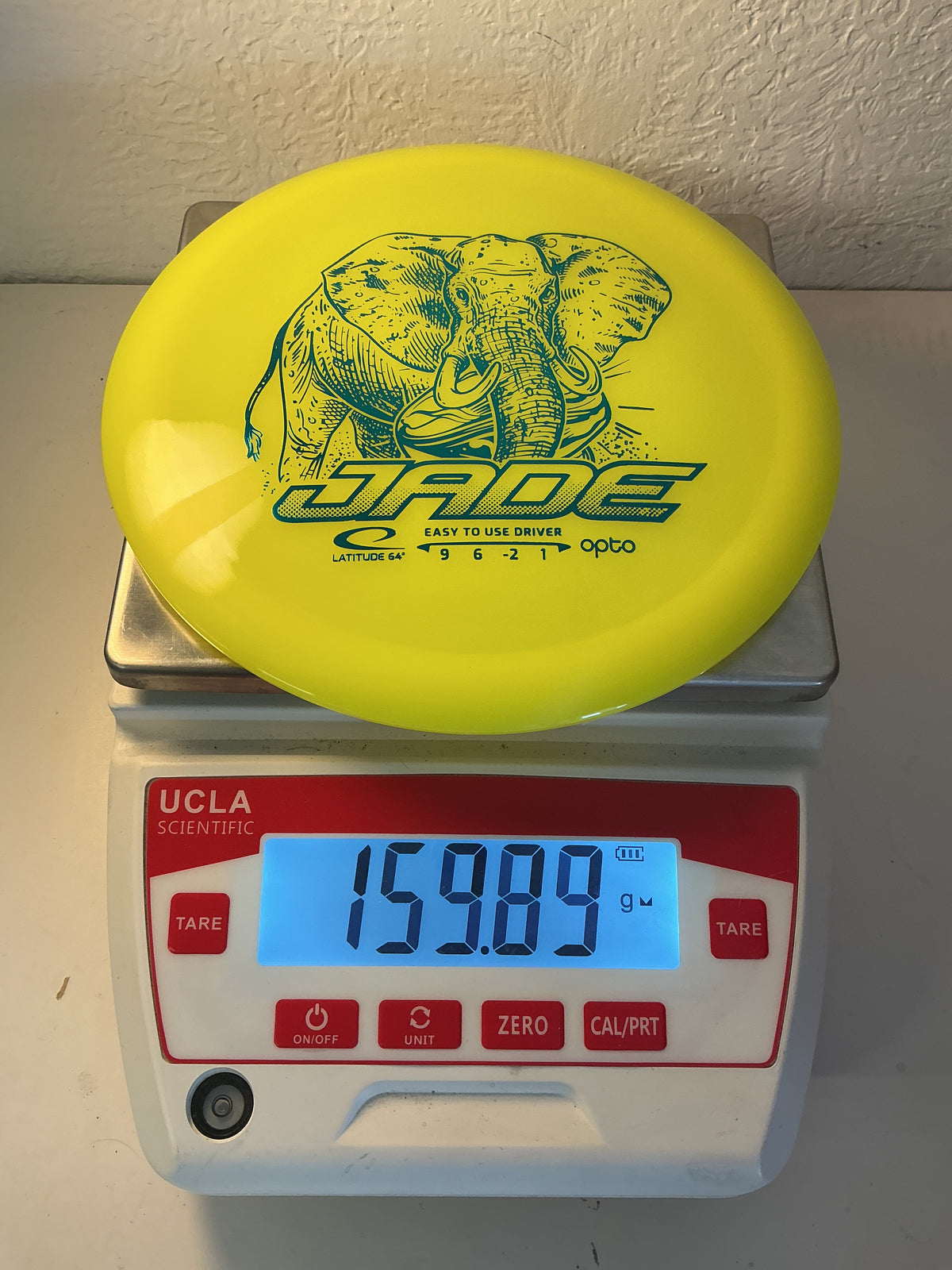 Latitude 64 Opto Jade