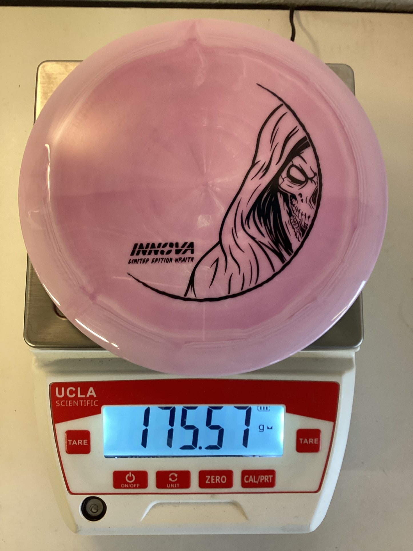 Innova Swirly Star Wraith - Limited Edition