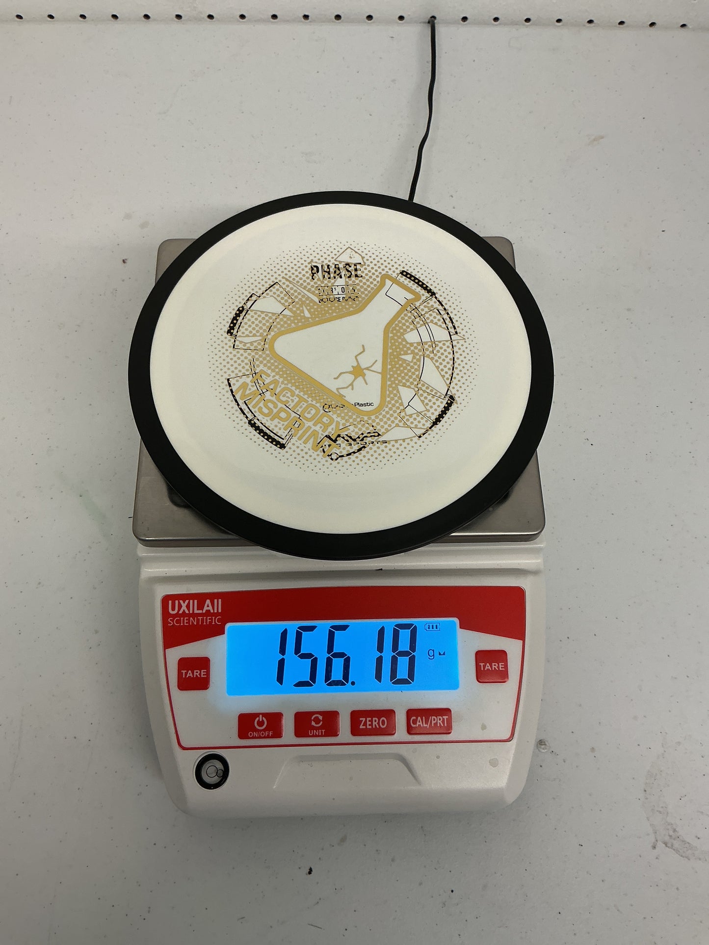 MVP Neutron Phase Misprint