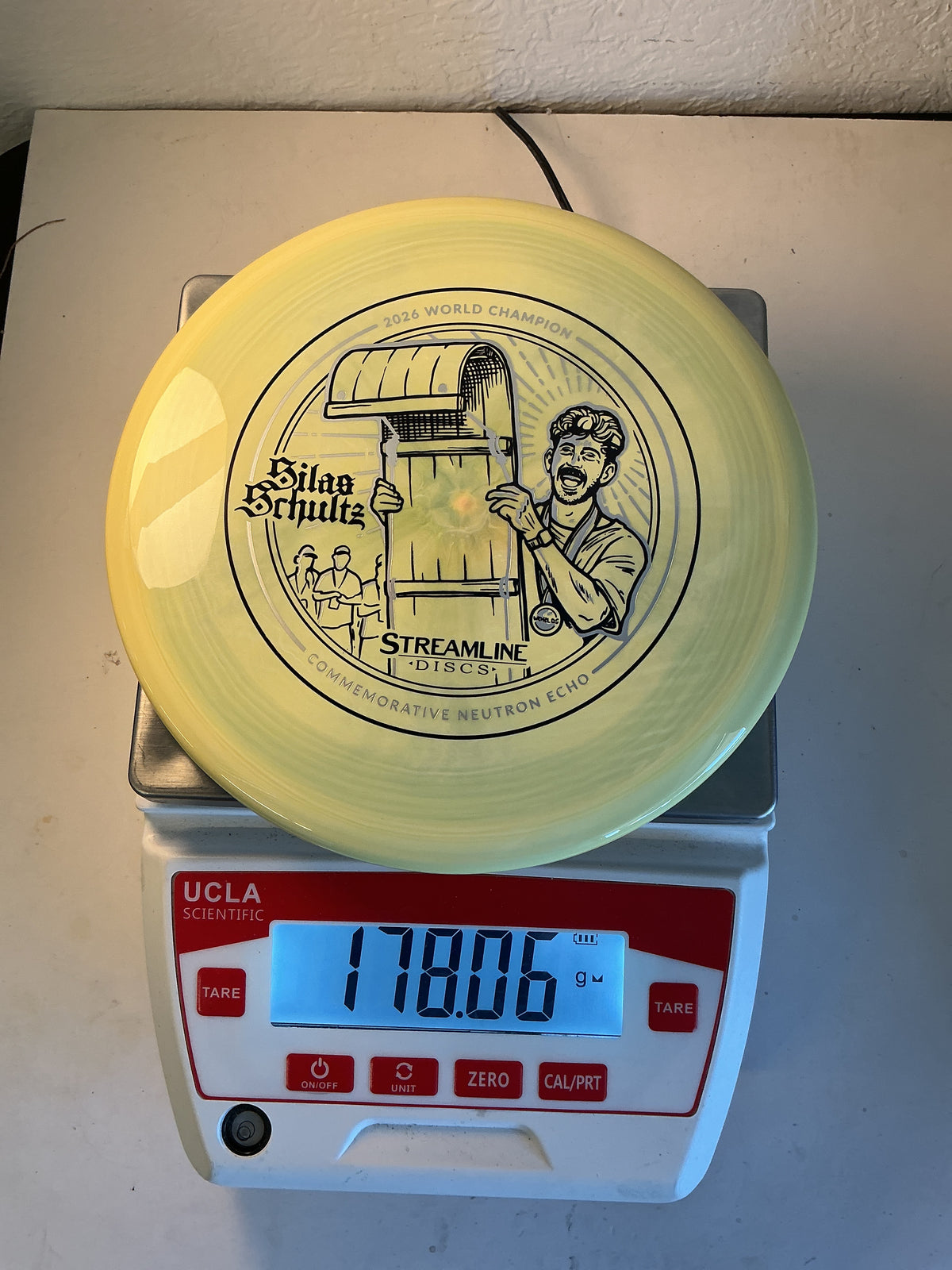 Streamline Neutron Echo - 2026 World Championship Commemorative Edition