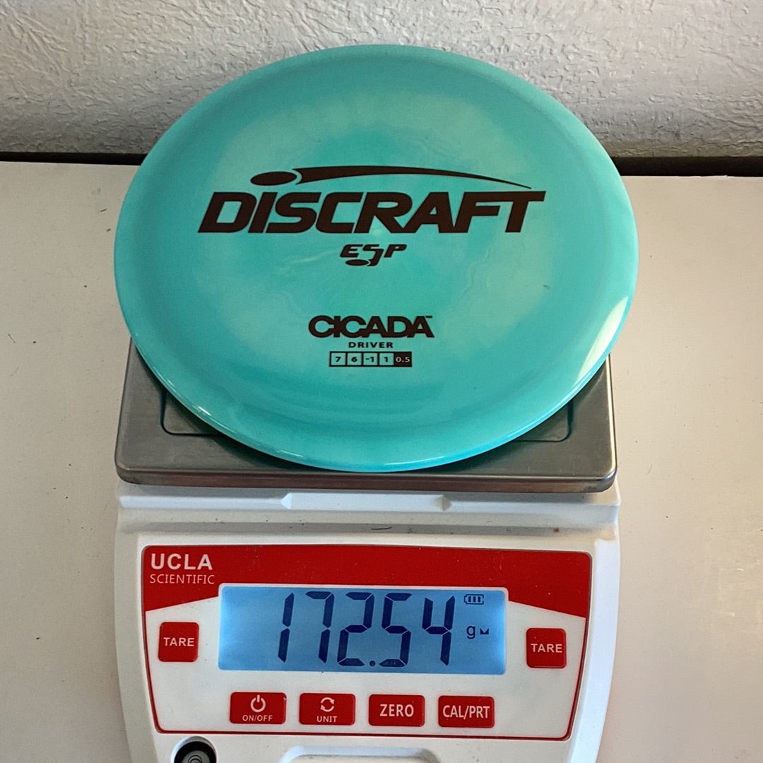 Discraft ESP Cicada