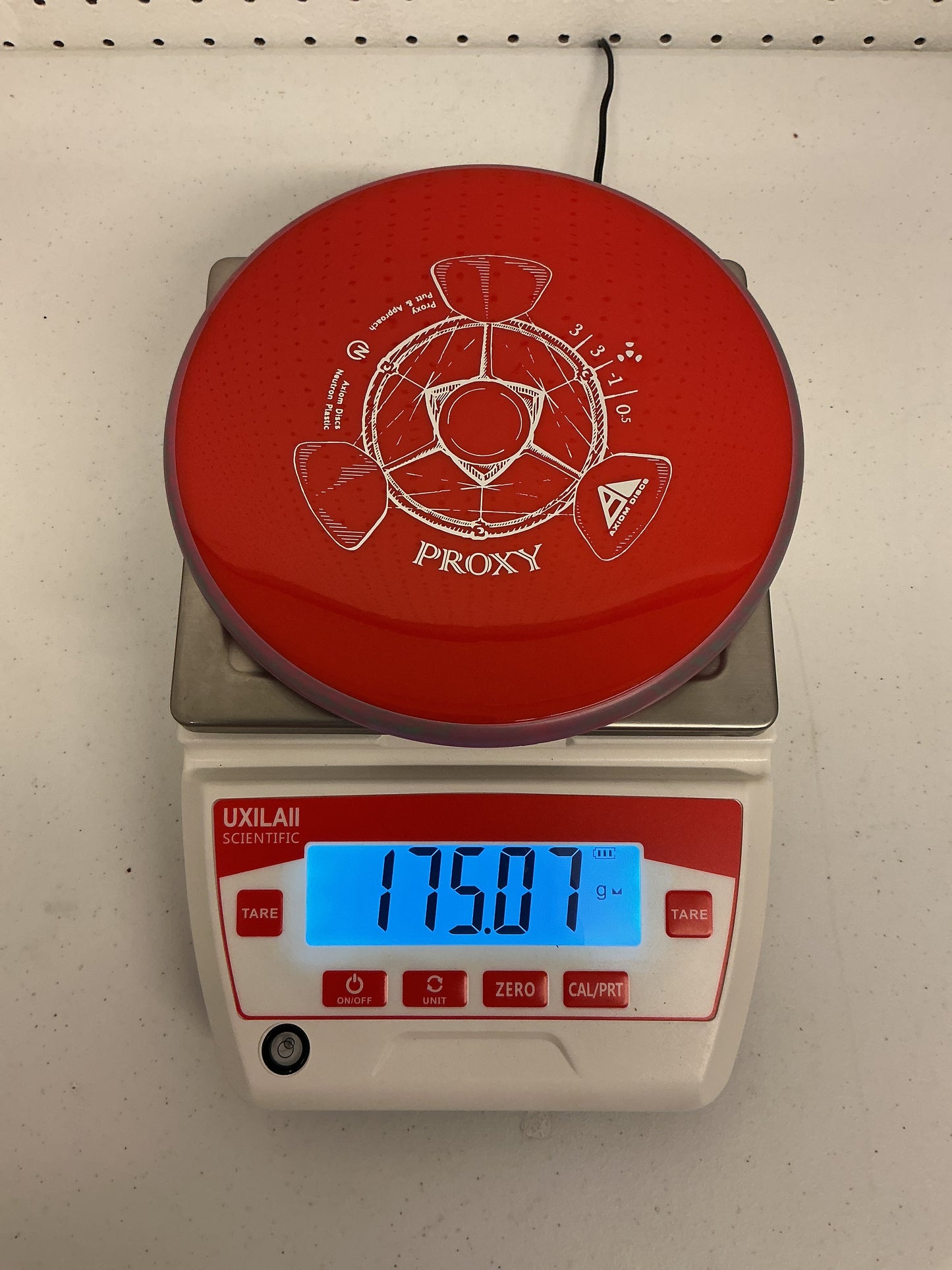 Axiom Neutron Proxy