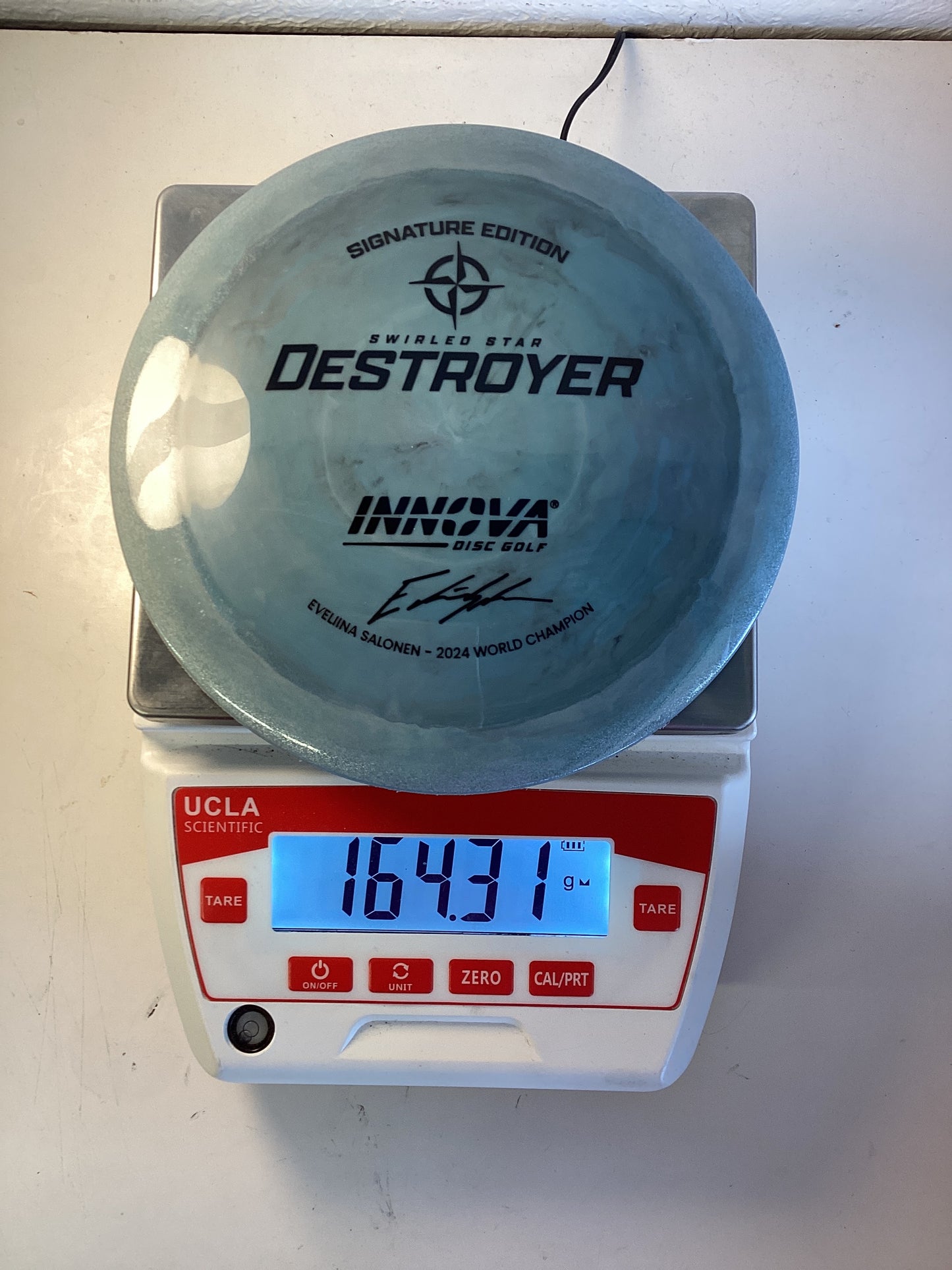 Innova Swirled Star Eveliina Salonen Destroyer