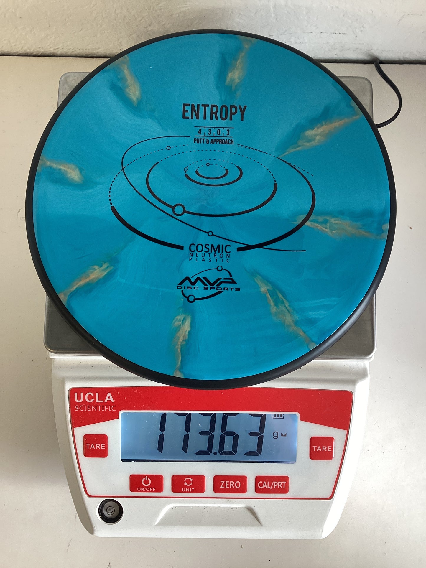 MVP Cosmic Neutron Entropy