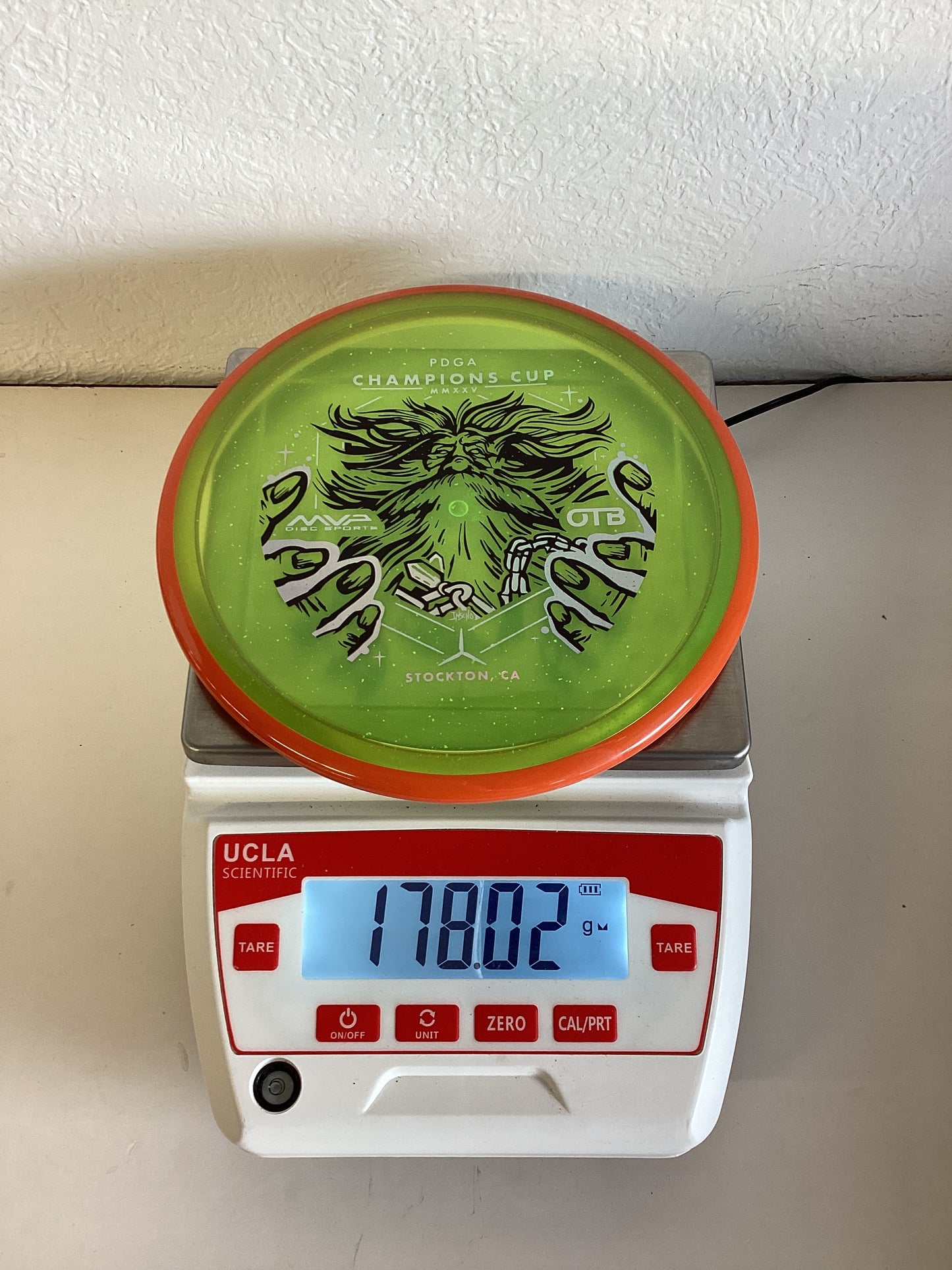 Axiom Proton Particle Glow Hex - Champions Cup Edition