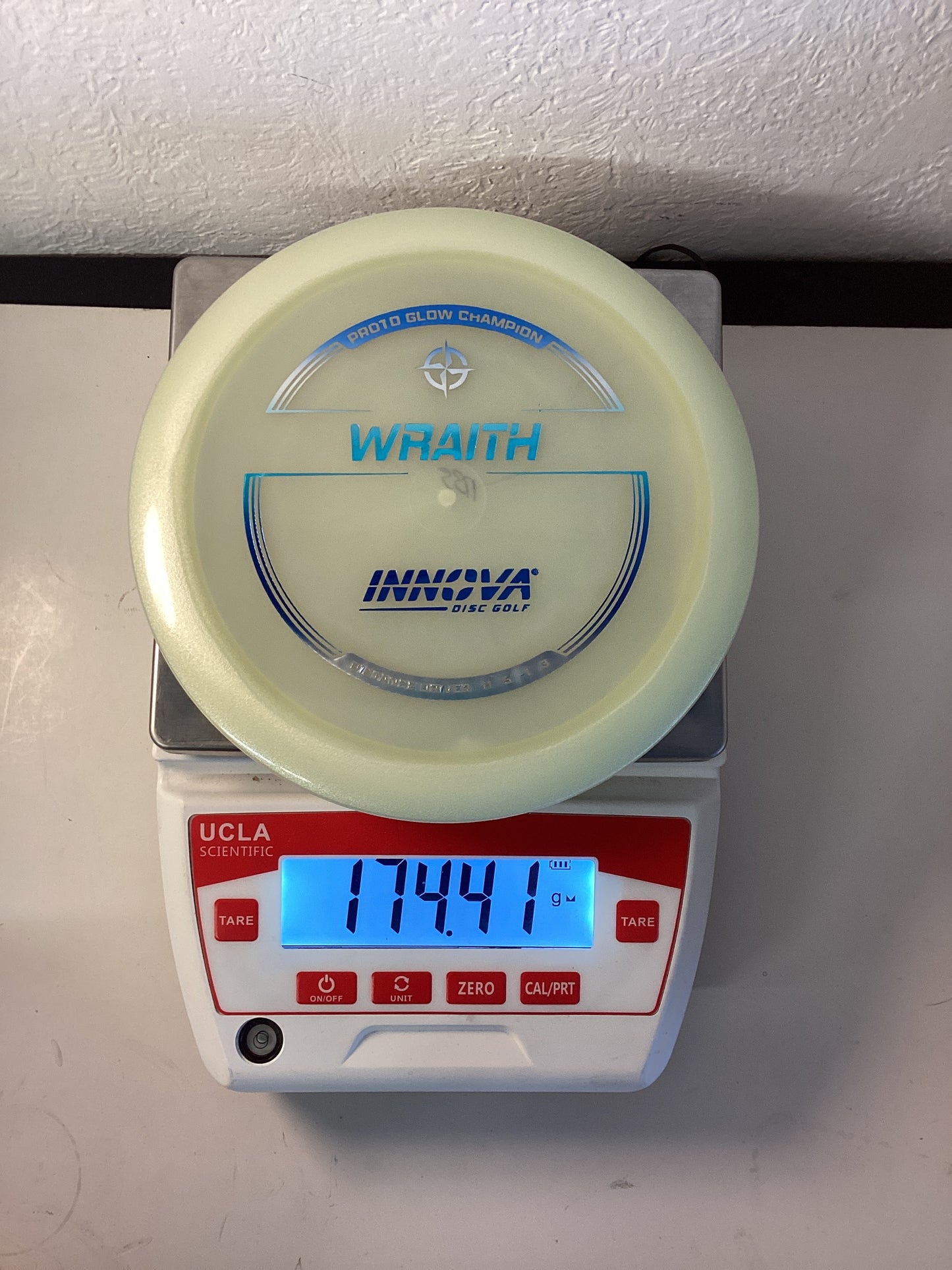 Innova Proto Glow Champion Wraith