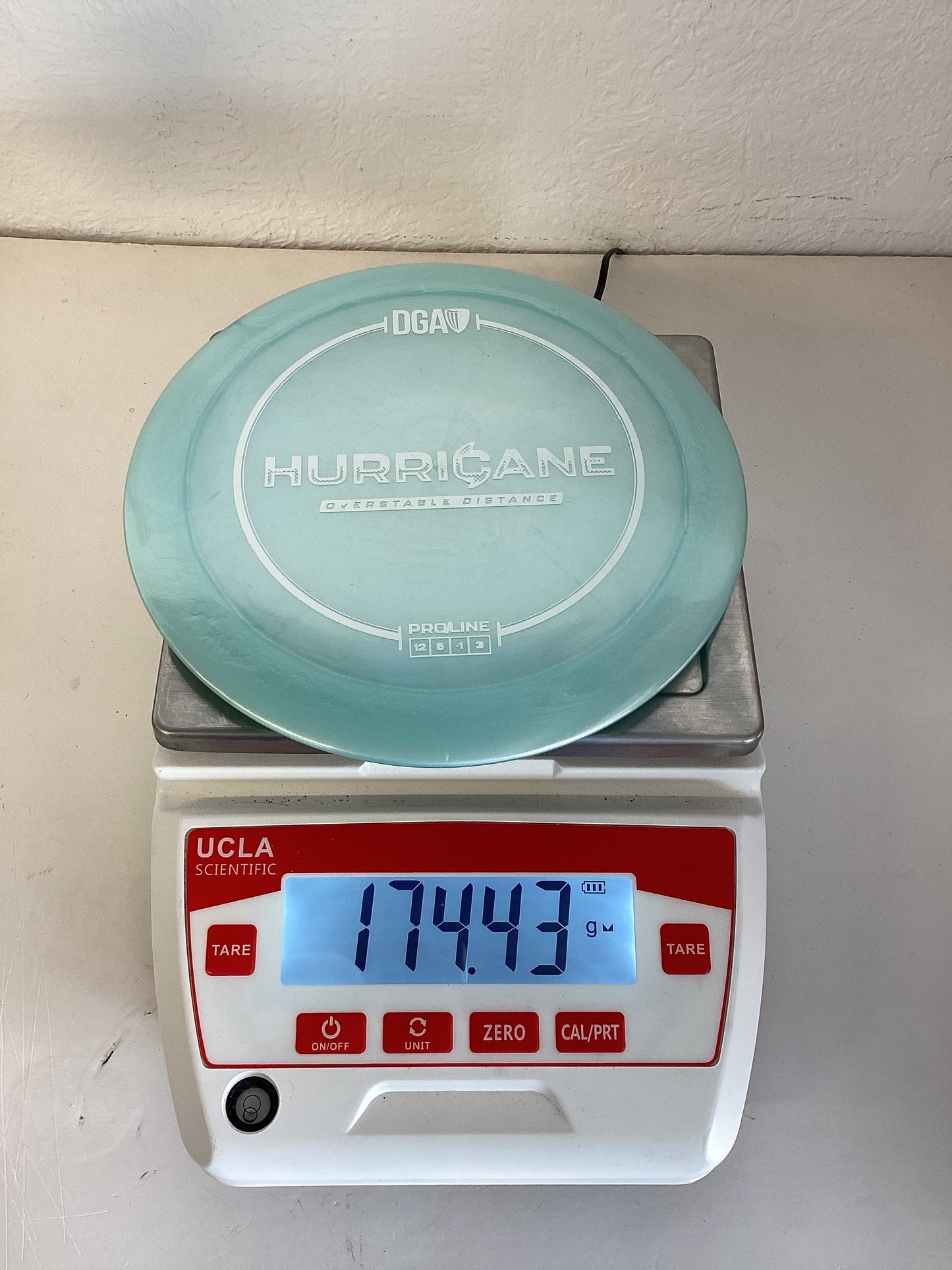 DGA ProLine Hurricane