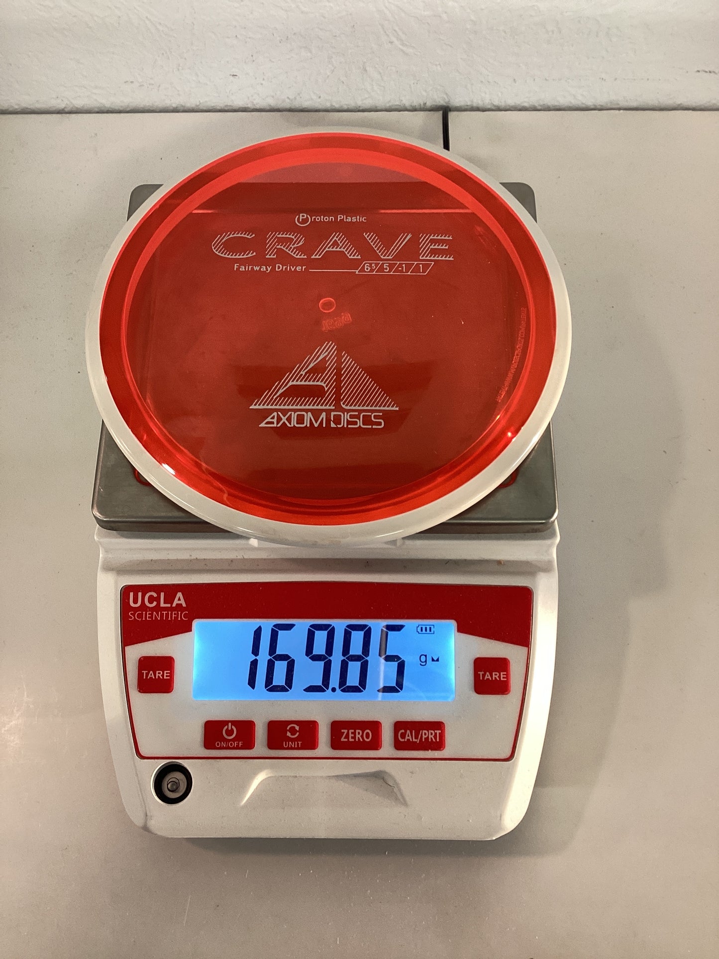 Axiom Proton Crave