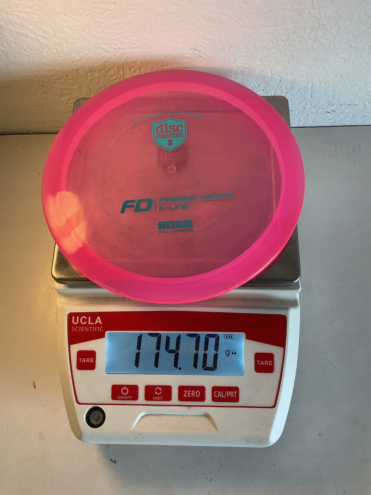 Discmania C-Line FD
