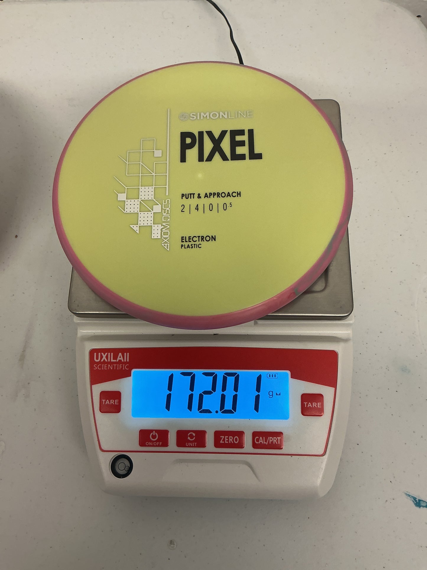 Axiom Simon Line Electron Pixel