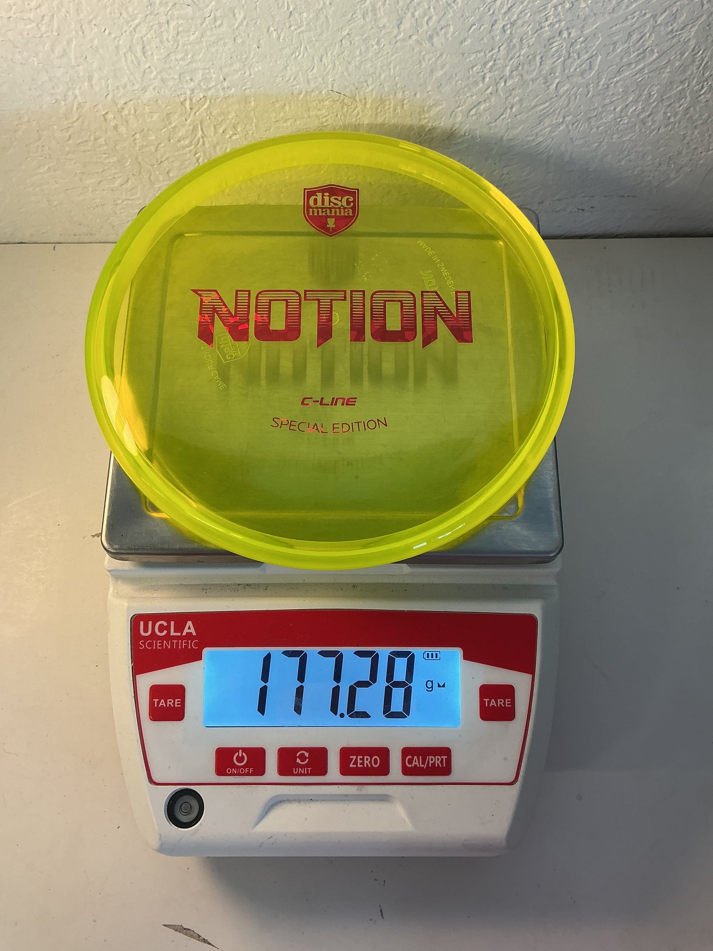 Discmania C-Line Notion - Special Edition