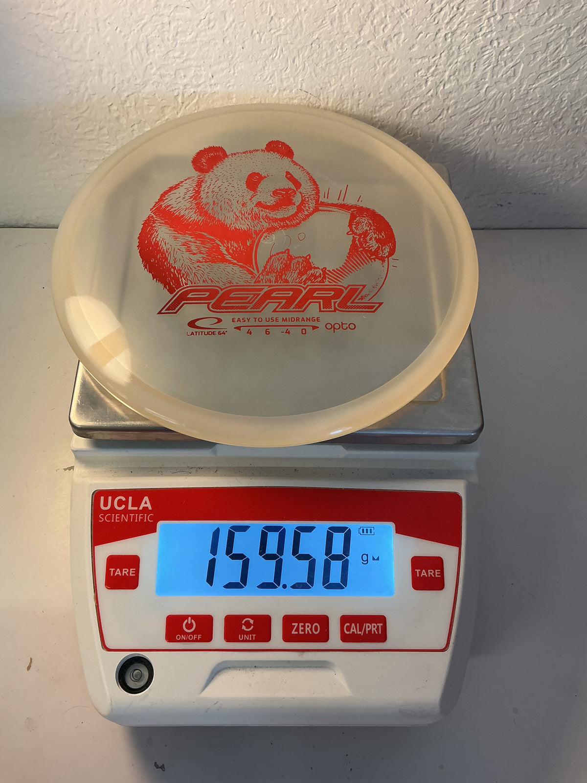 Latitude 64 Opto Pearl