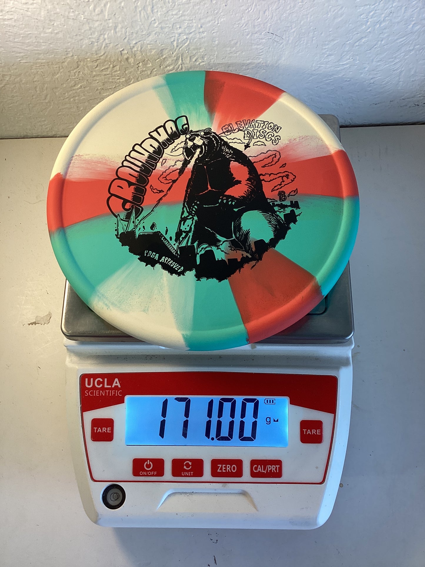 Elevation ecoFLEX Groundhog