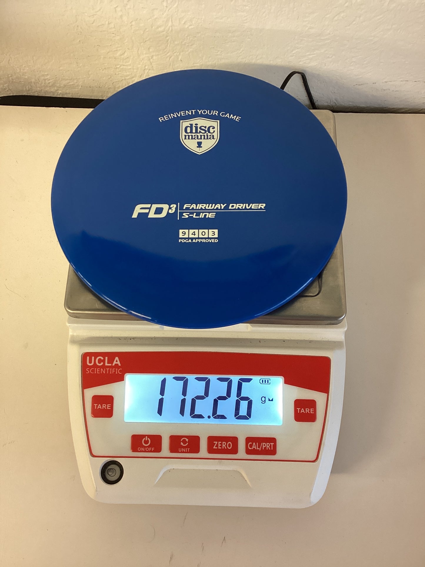 Discmania S-Line FD3