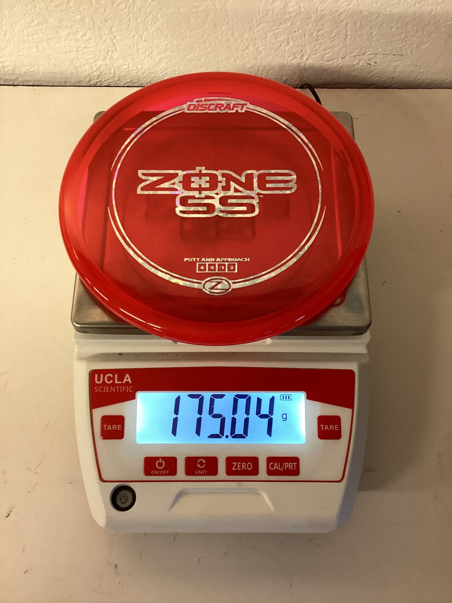 Discraft Z Zone SS