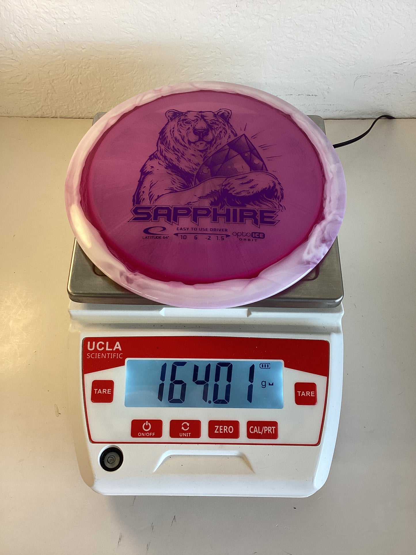 Latitude 64 Opto Ice Orbit Sapphire