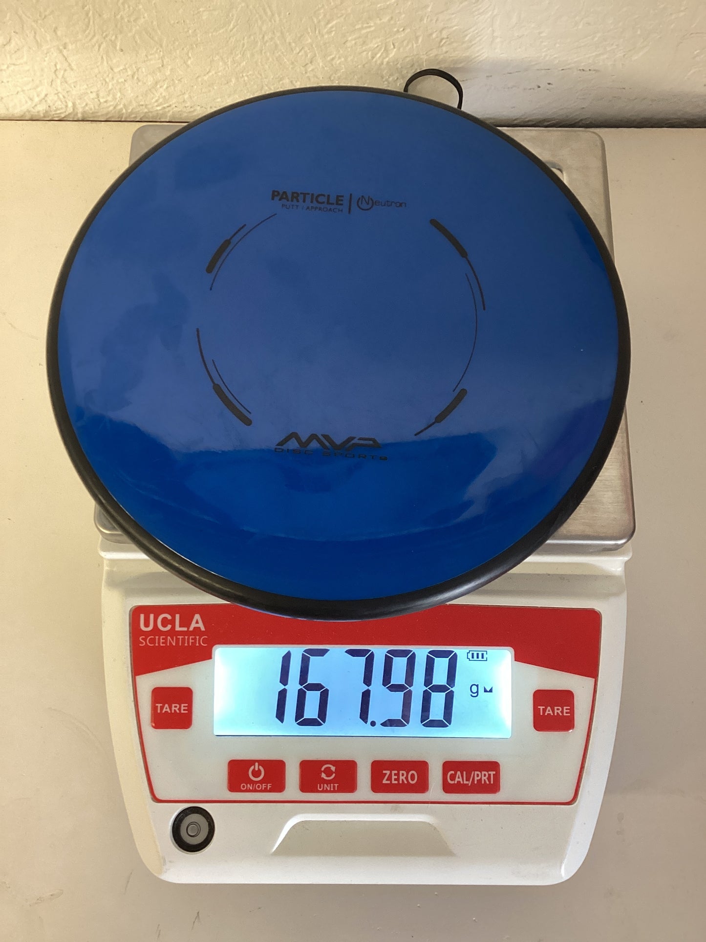 MVP Neutron Particle *Out of Production*