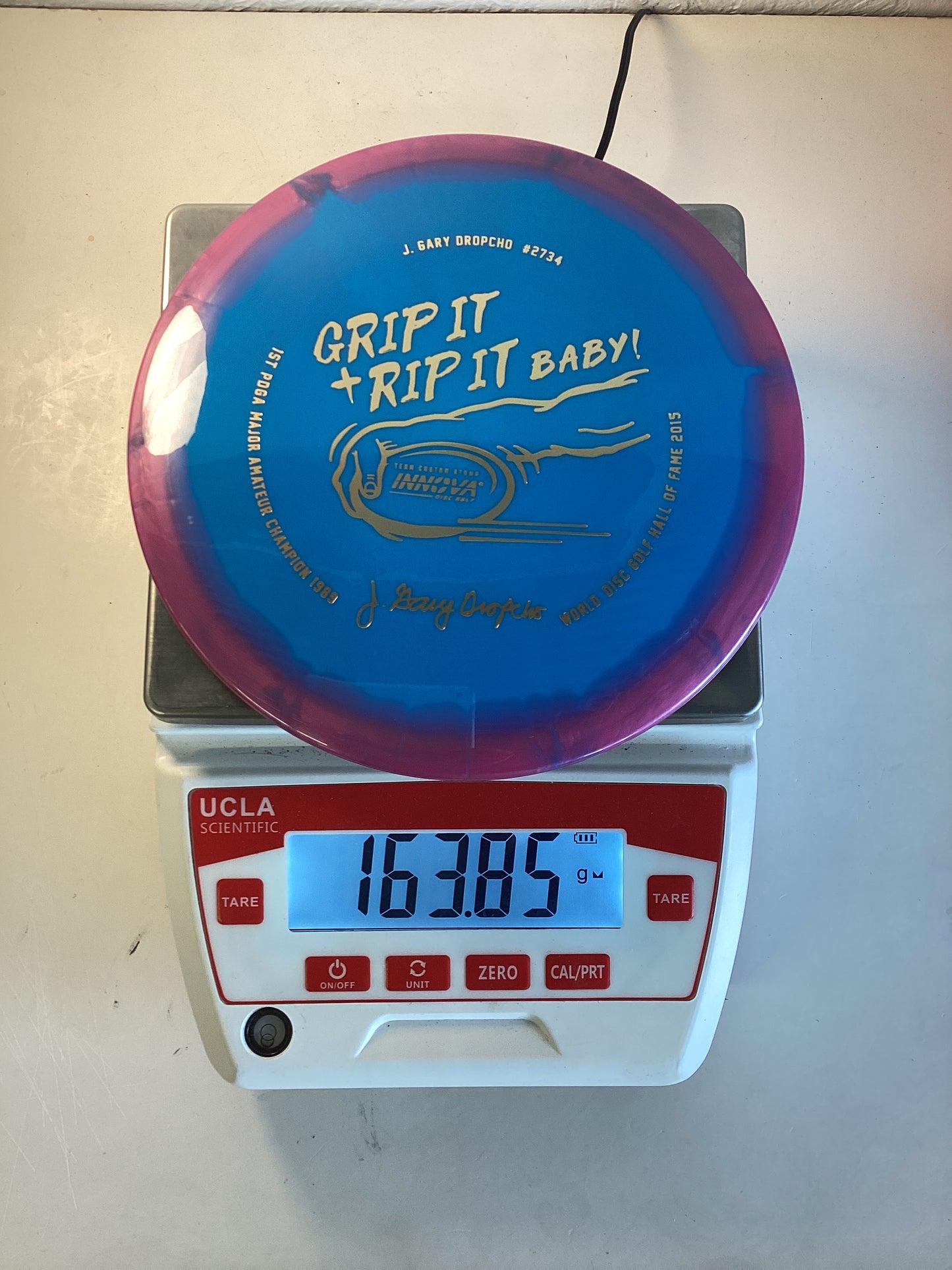 Grip It and Rip It Halo Special Edition